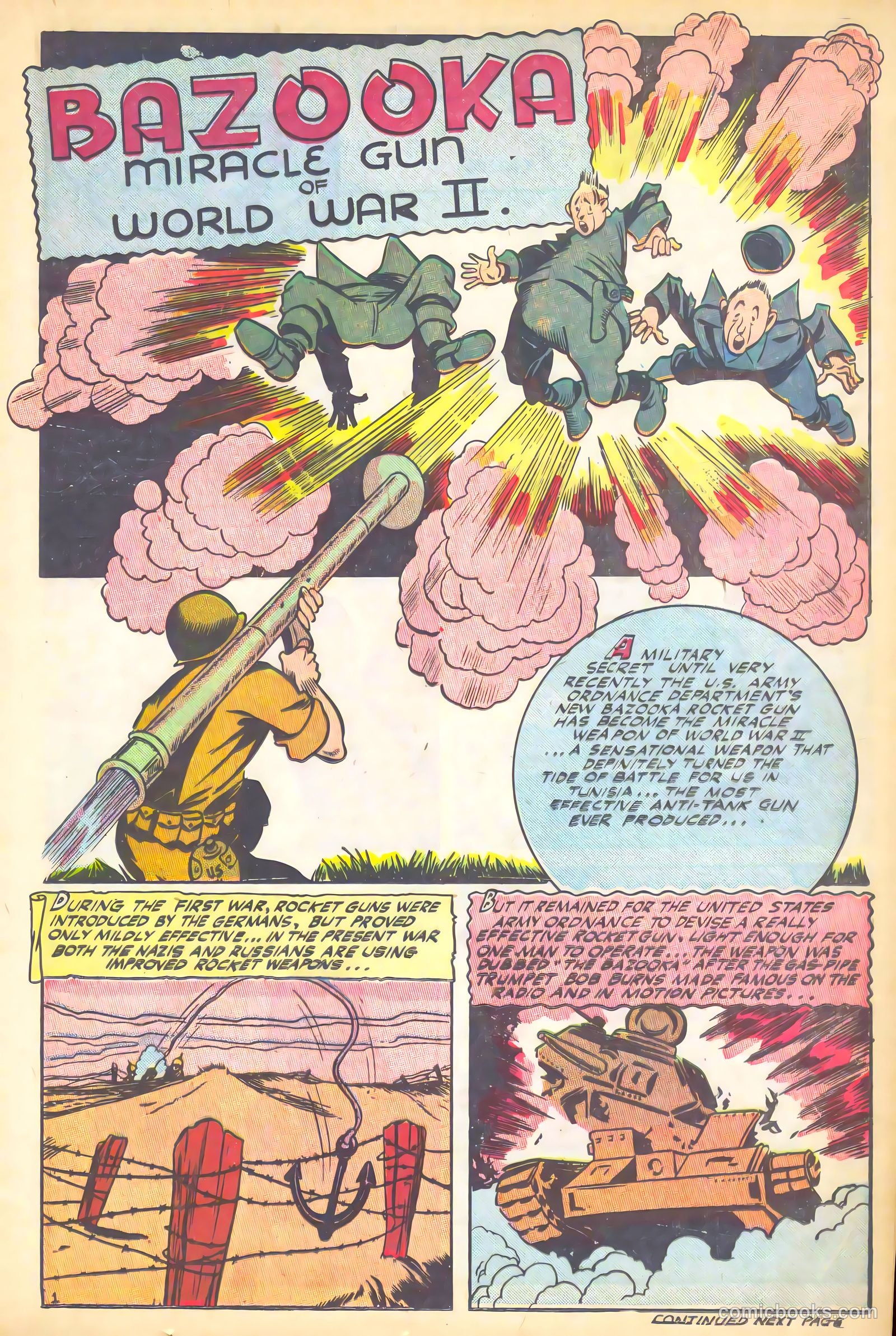 Heroic Comics #24 — page 21 of 53
