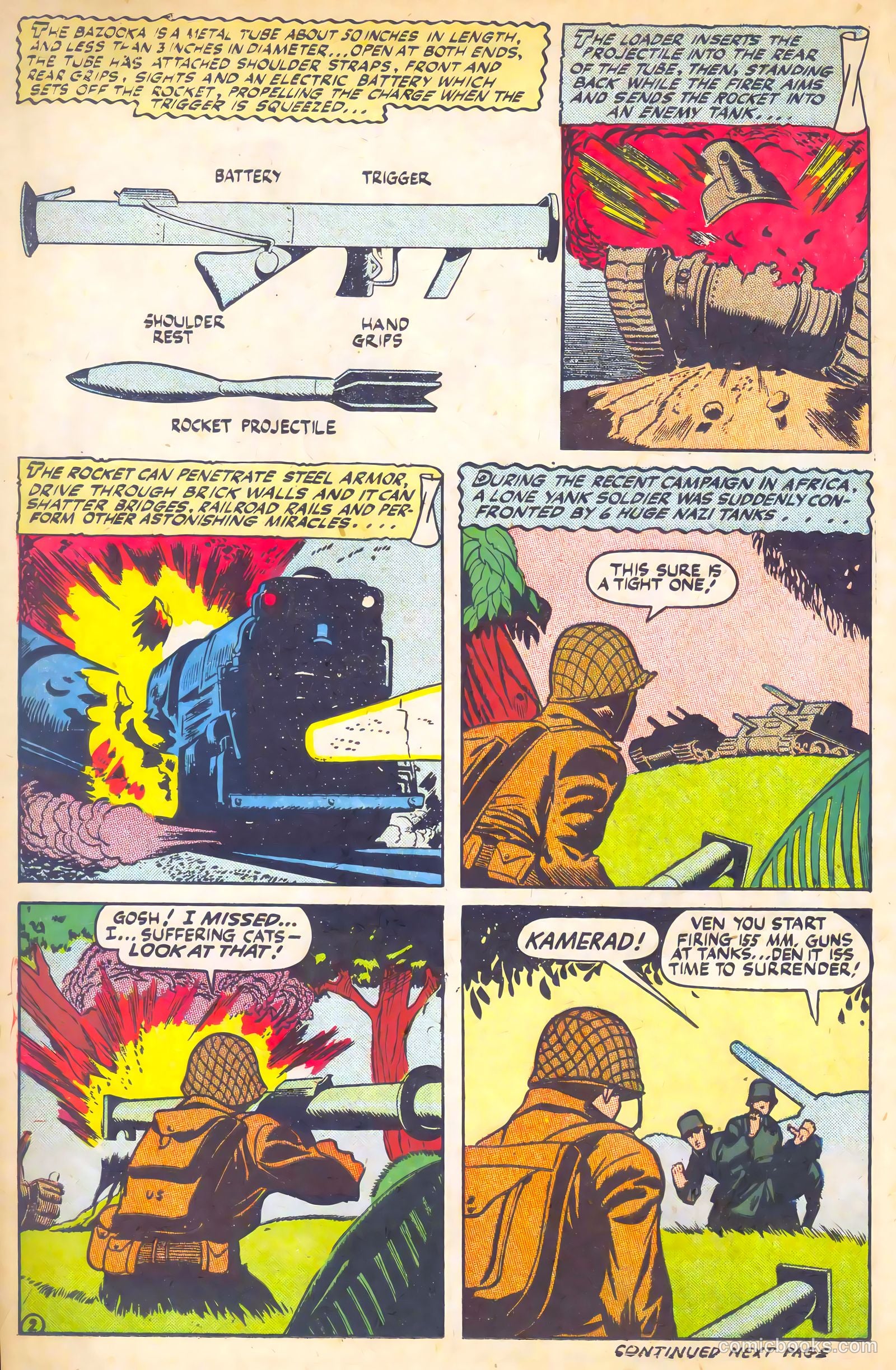 Heroic Comics #24 — page 22 of 53