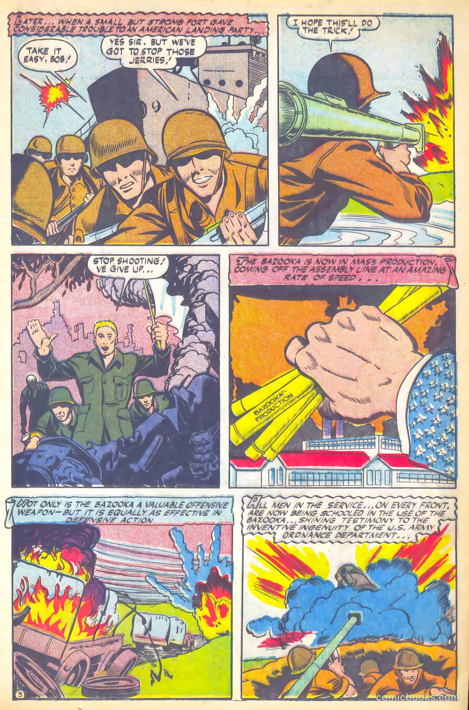 Heroic Comics #24 — page 23 of 53