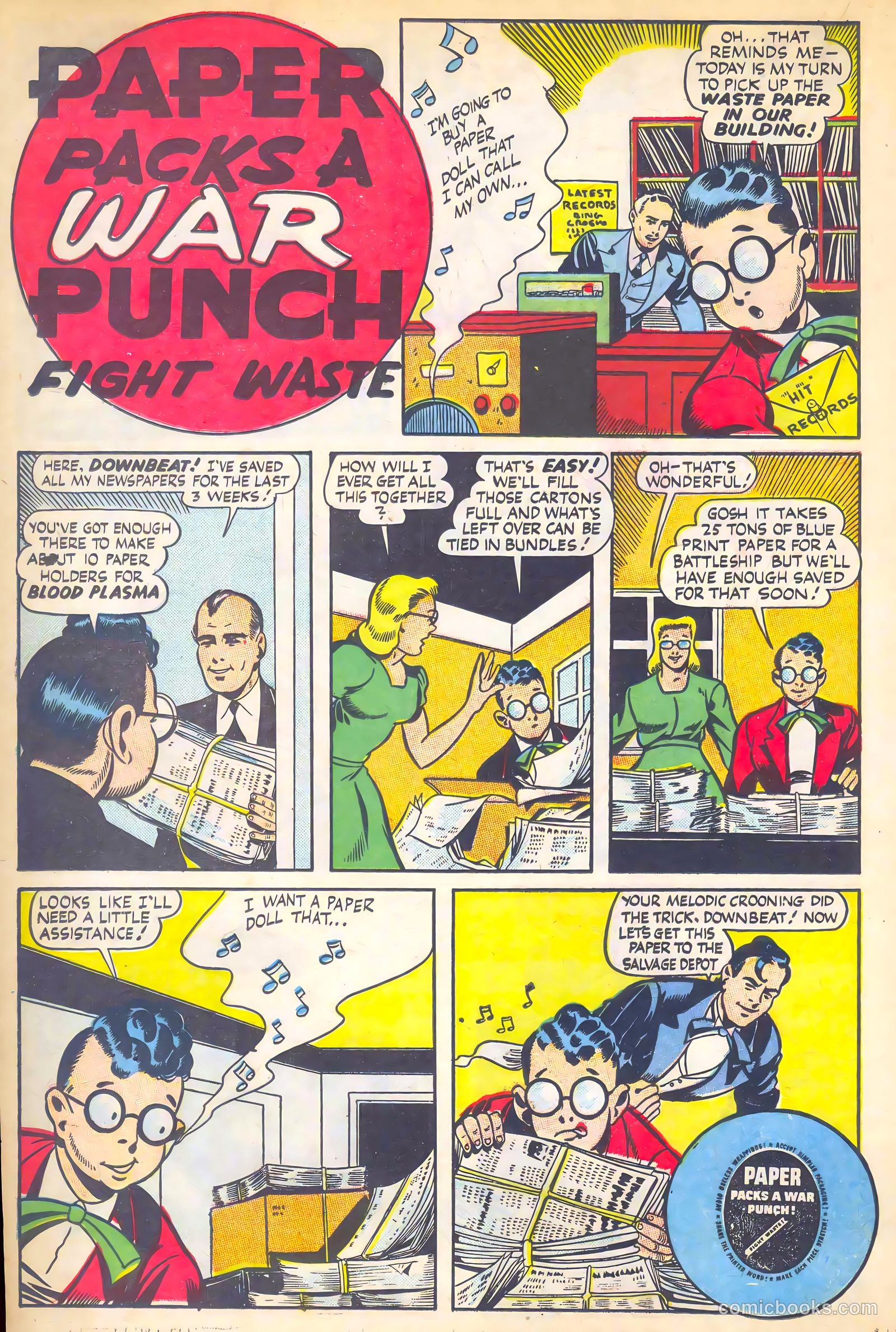 Heroic Comics #24 — page 26 of 53