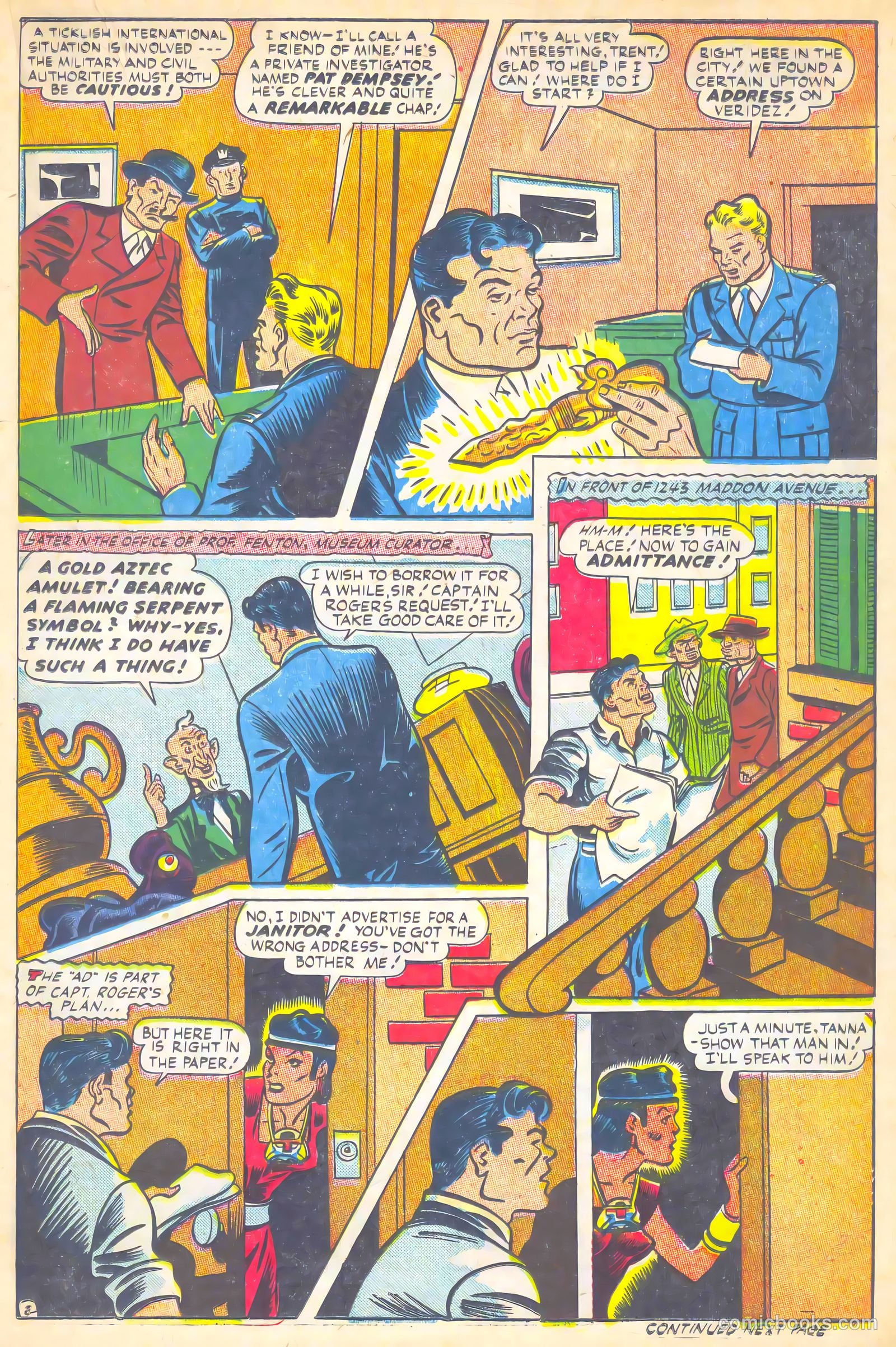 Heroic Comics #24 — page 29 of 53