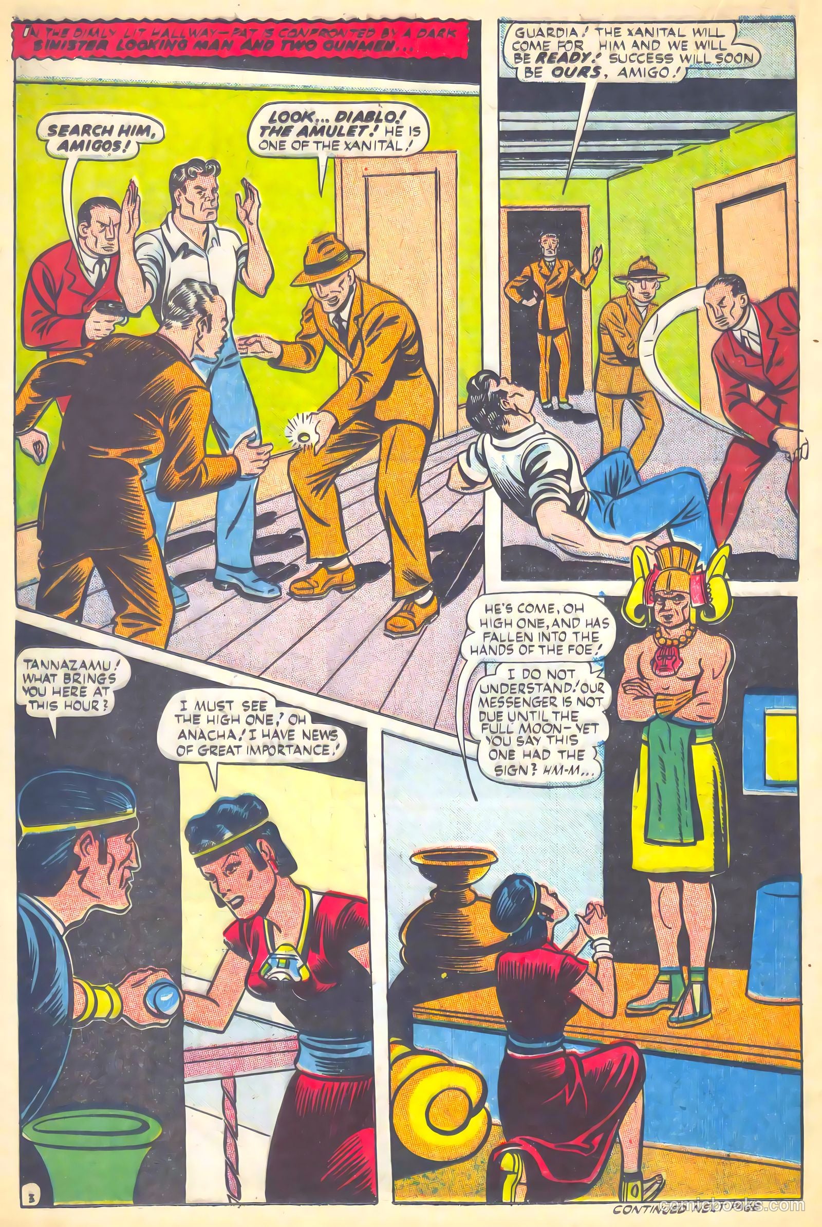 Heroic Comics #24 — page 30 of 53