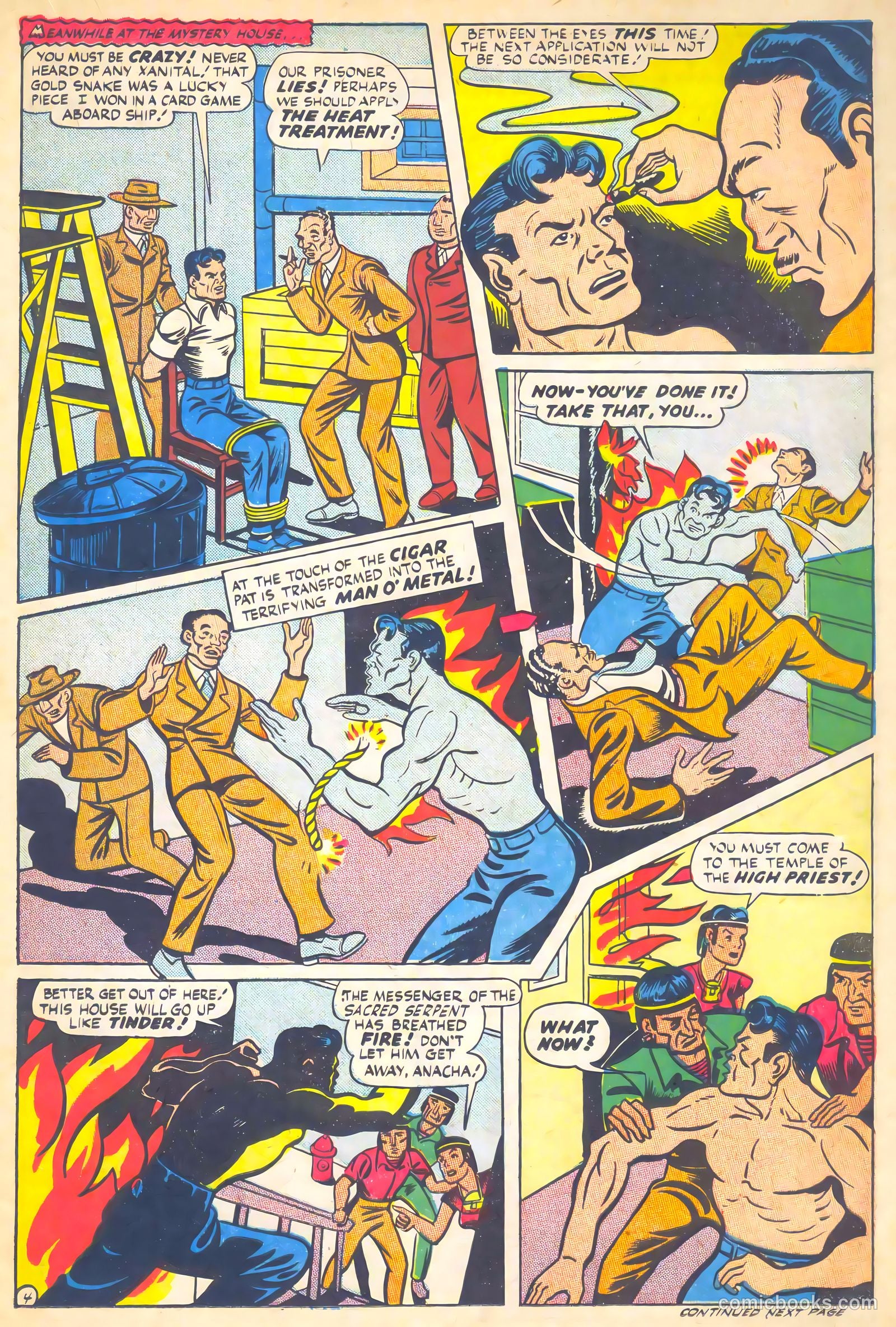 Heroic Comics #24 — page 31 of 53