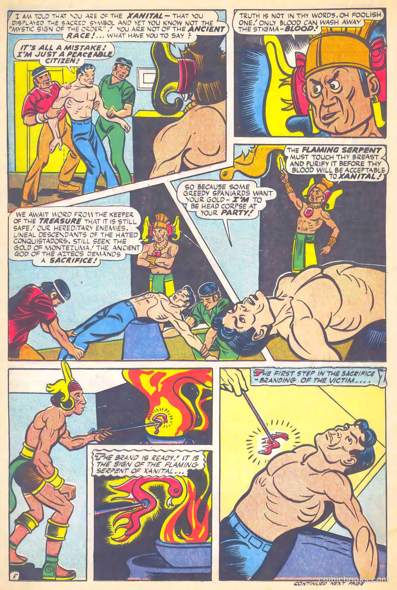 Heroic Comics #24 — page 32 of 53