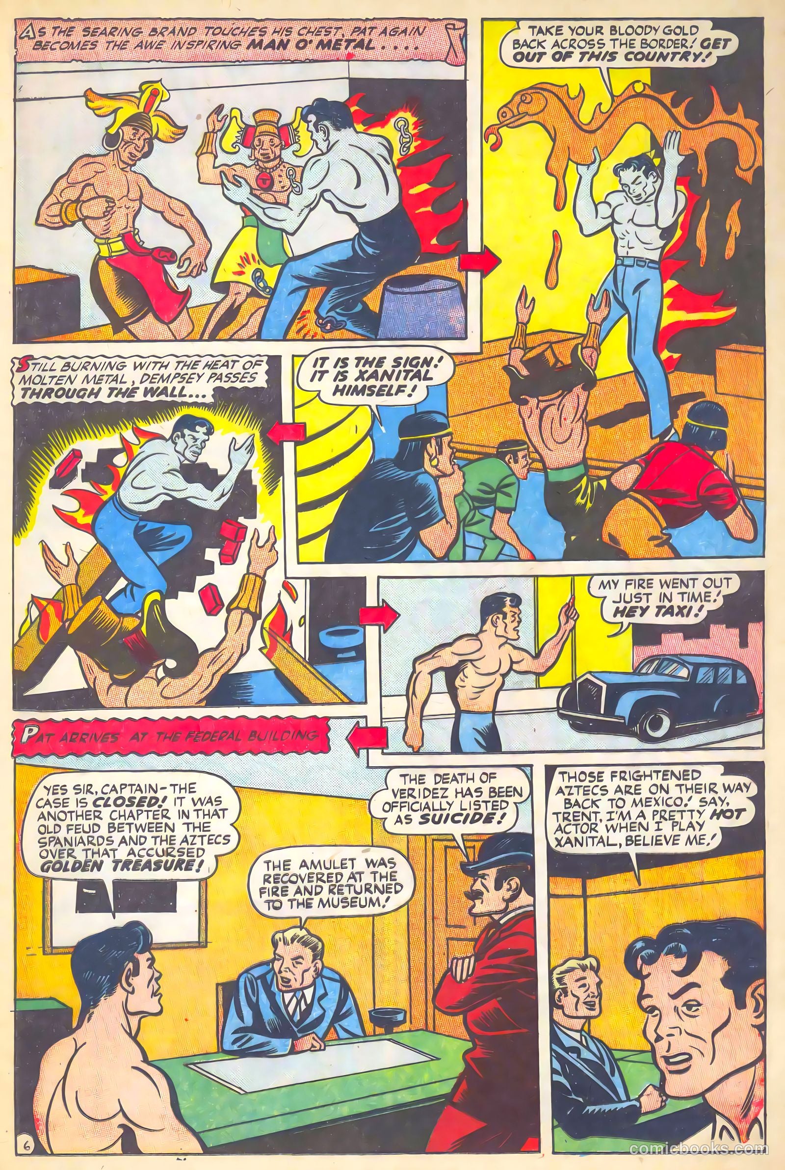 Heroic Comics #24 — page 33 of 53