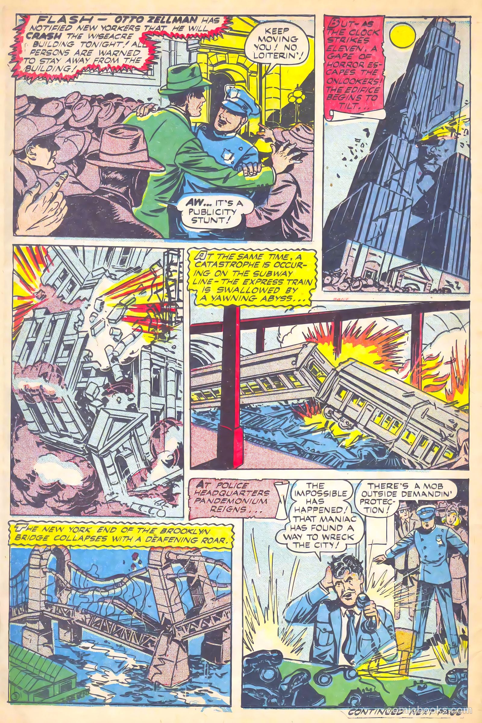 Heroic Comics #24 — page 36 of 53