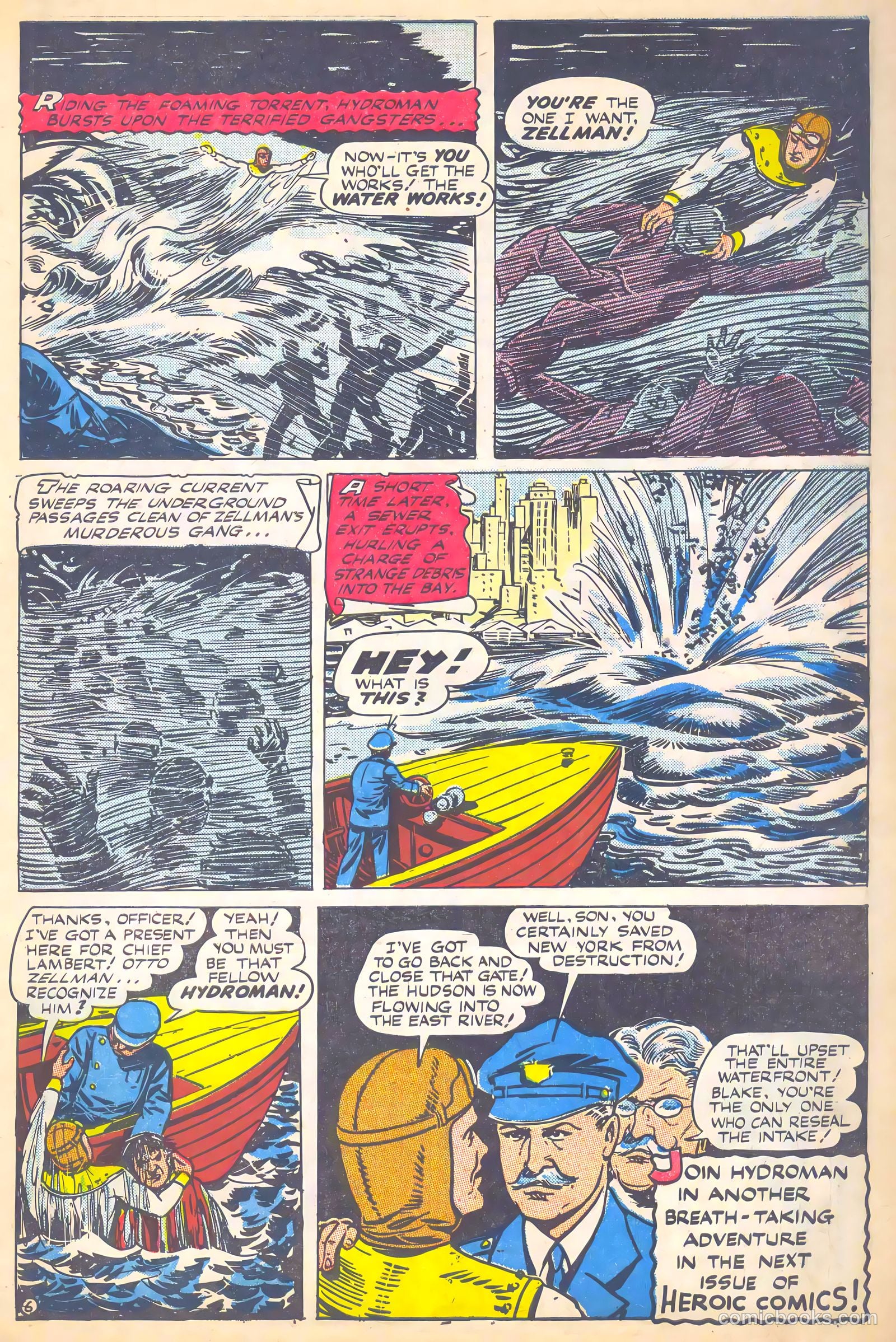 Heroic Comics #24 — page 39 of 53