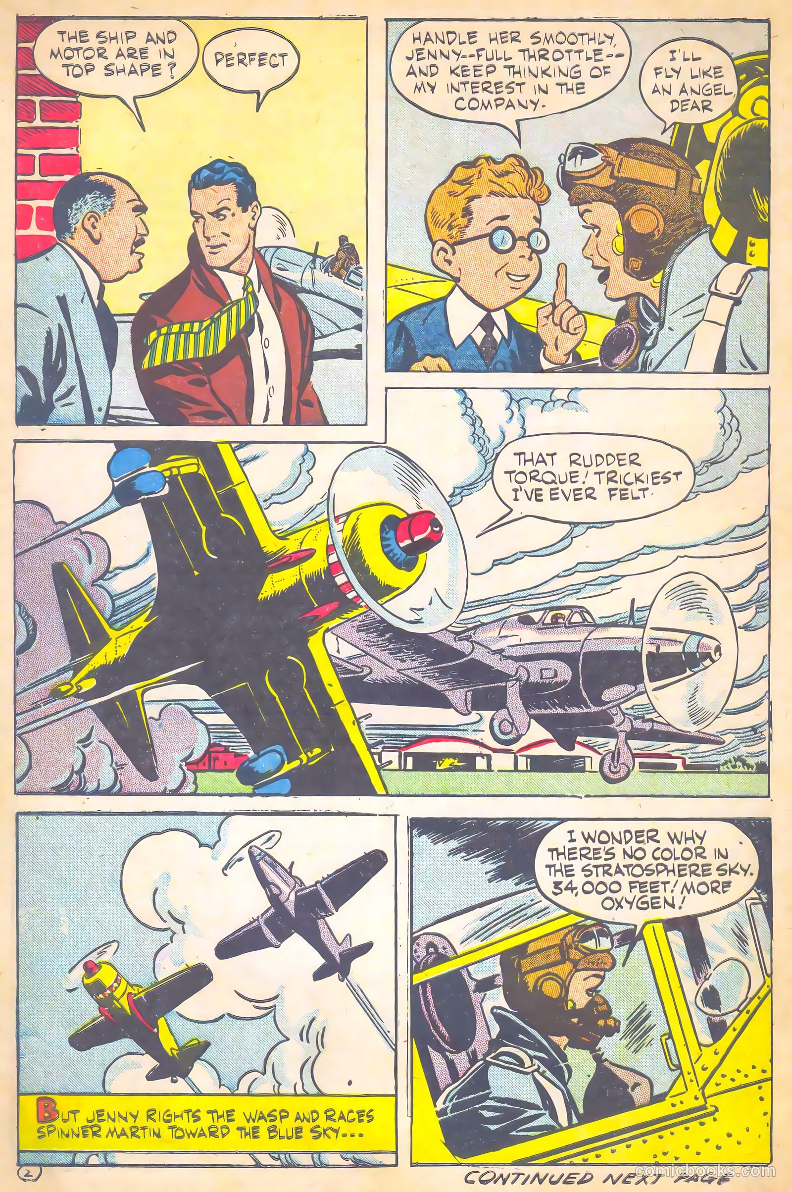 Heroic Comics #24 — page 48 of 53
