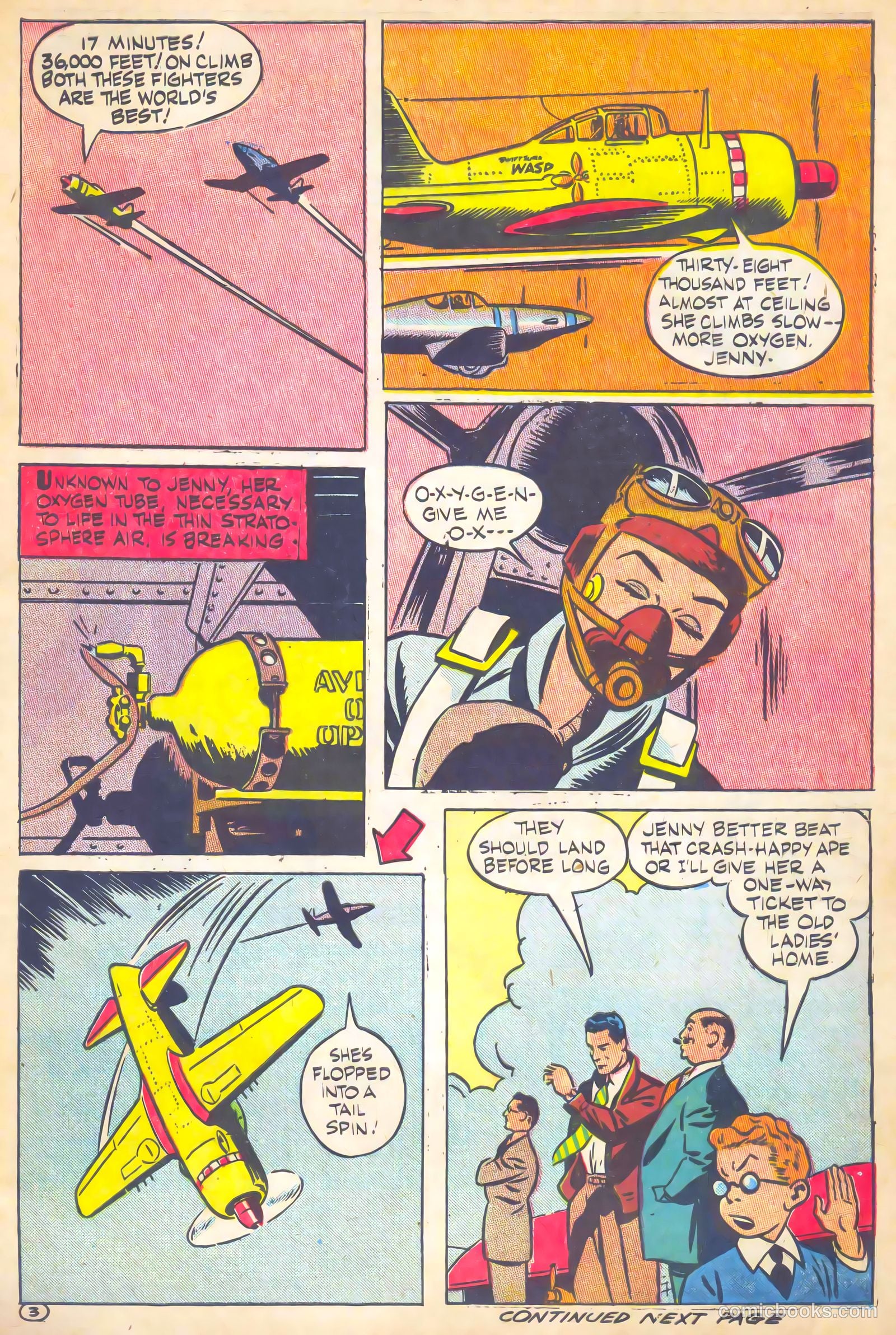 Heroic Comics #24 — page 49 of 53
