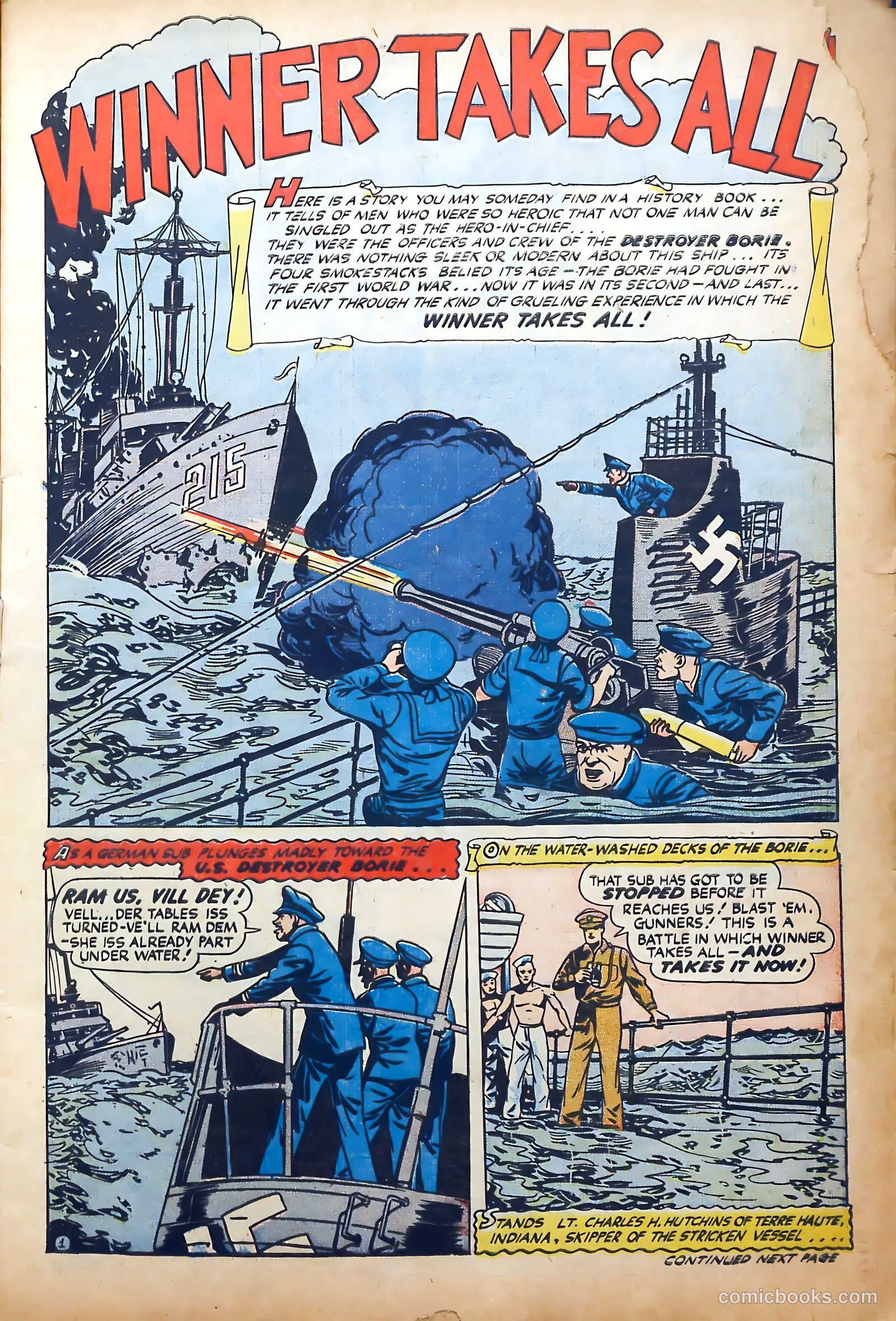 Heroic Comics #25 — page 5 of 54