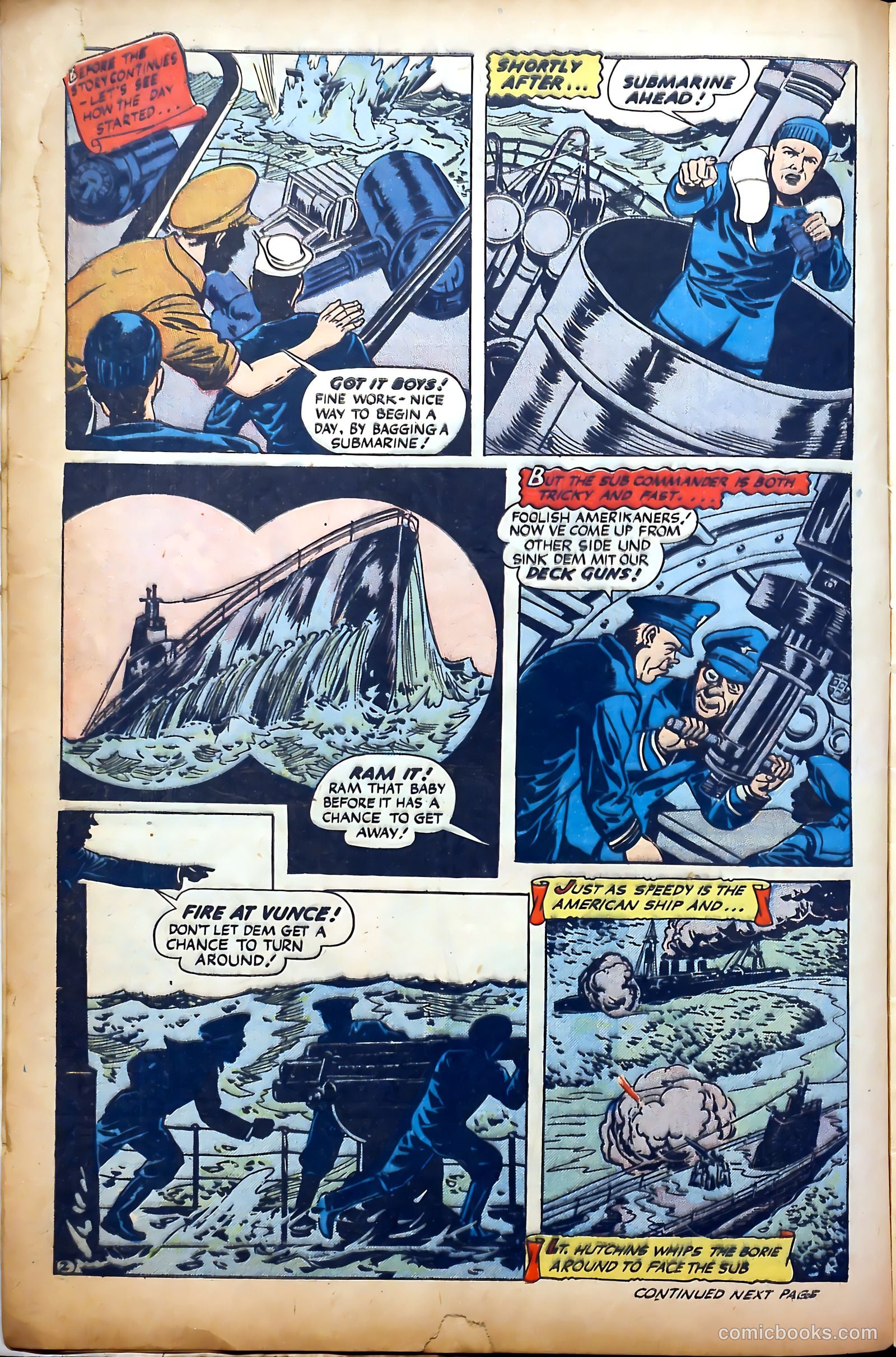 Heroic Comics #25 — page 6 of 54
