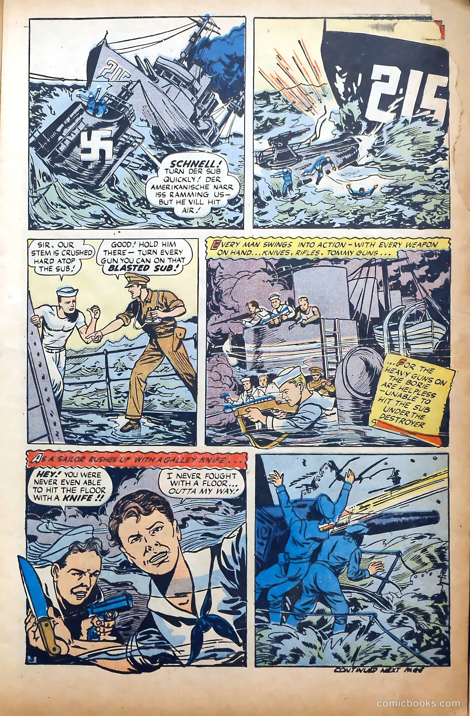 Heroic Comics #25 — page 7 of 54