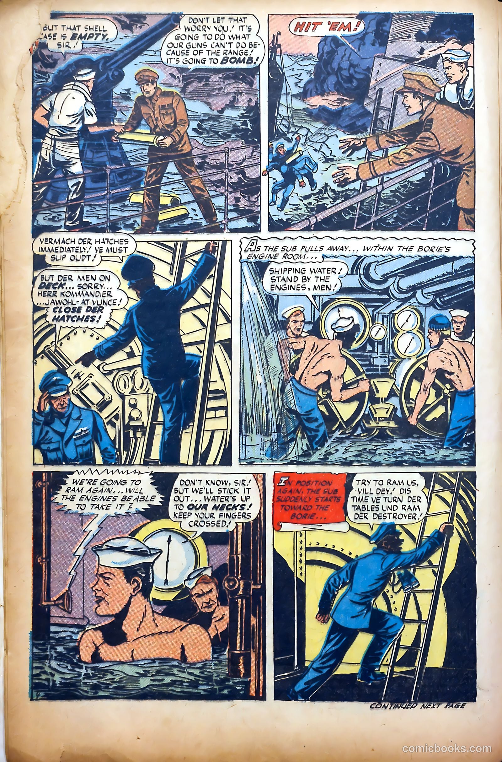 Heroic Comics #25 — page 8 of 54