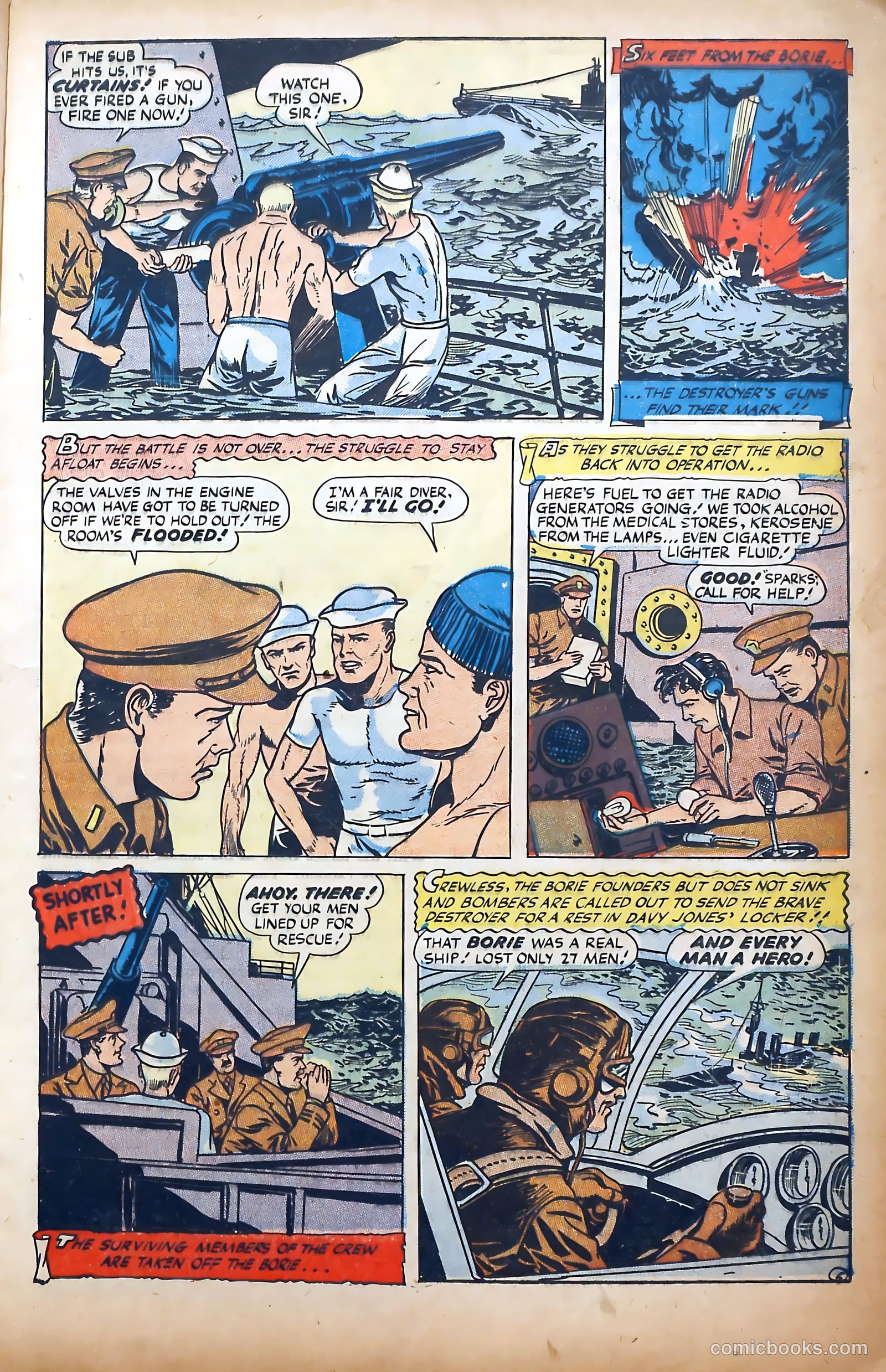 Heroic Comics #25 — page 9 of 54