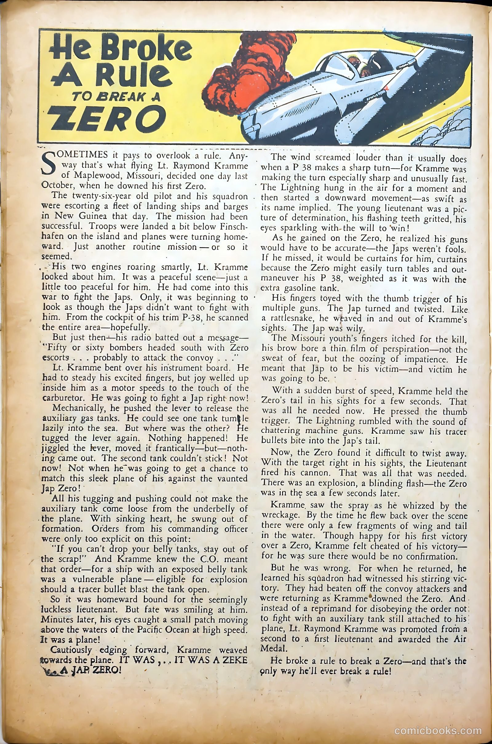 Heroic Comics #25 — page 10 of 54