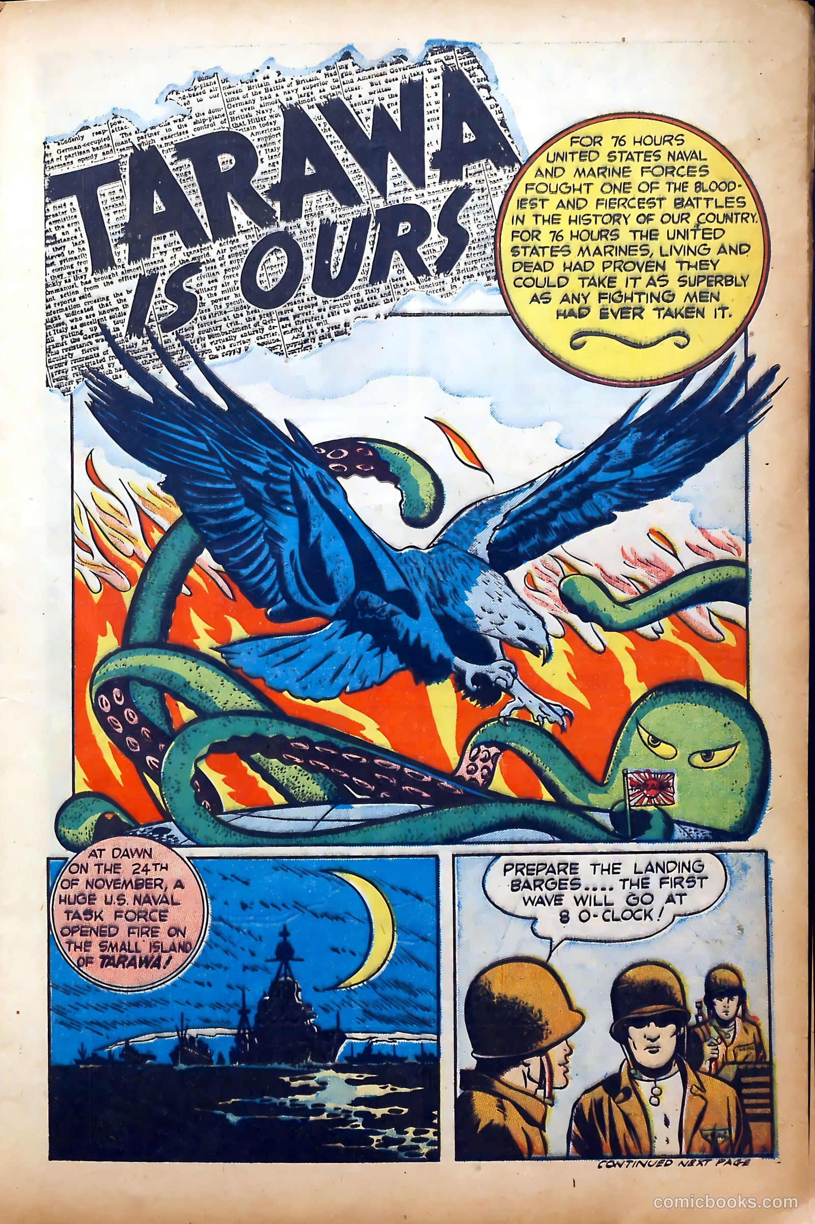 Heroic Comics #25 — page 11 of 54