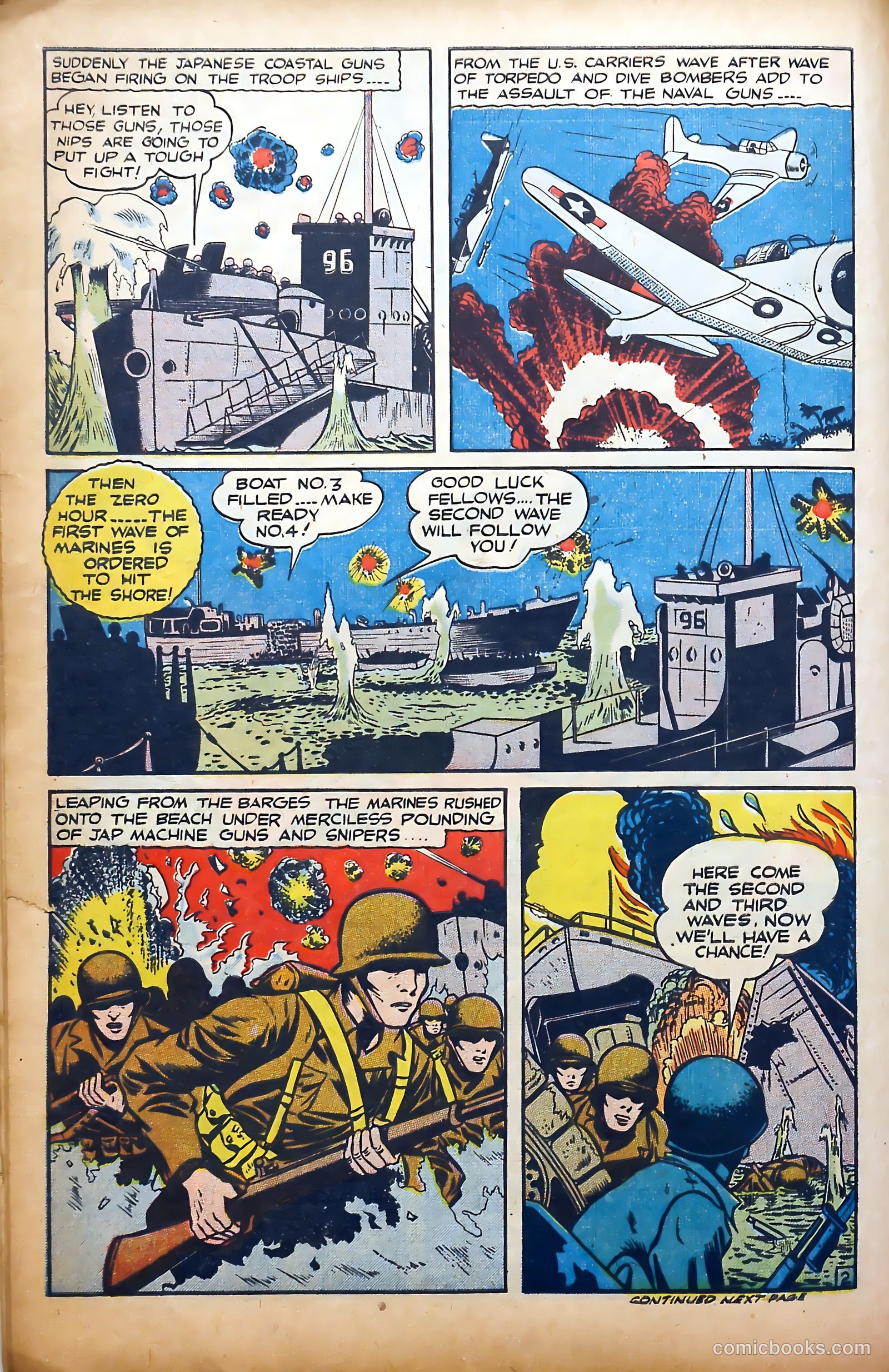 Heroic Comics #25 — page 12 of 54