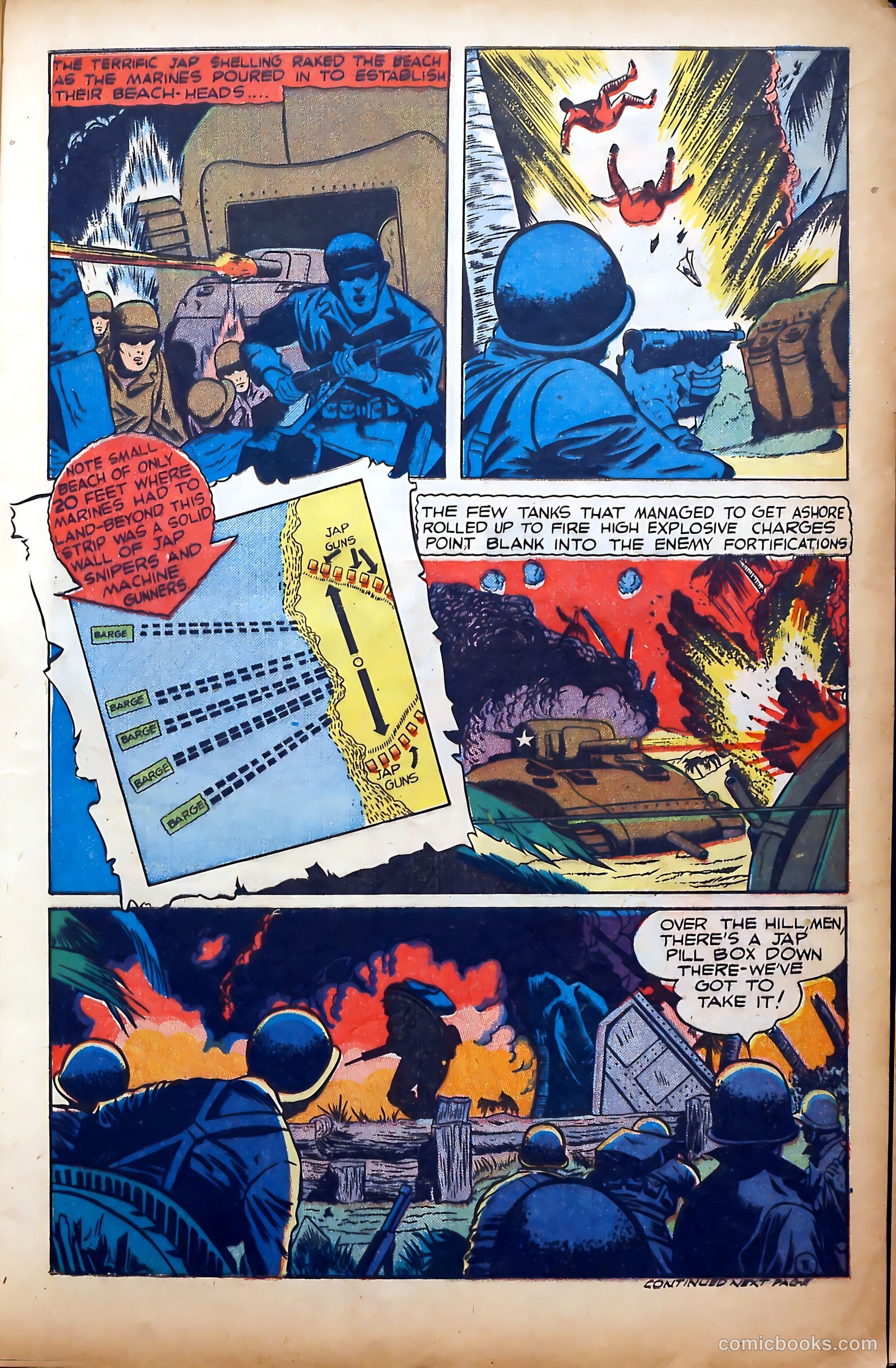 Heroic Comics #25 — page 13 of 54