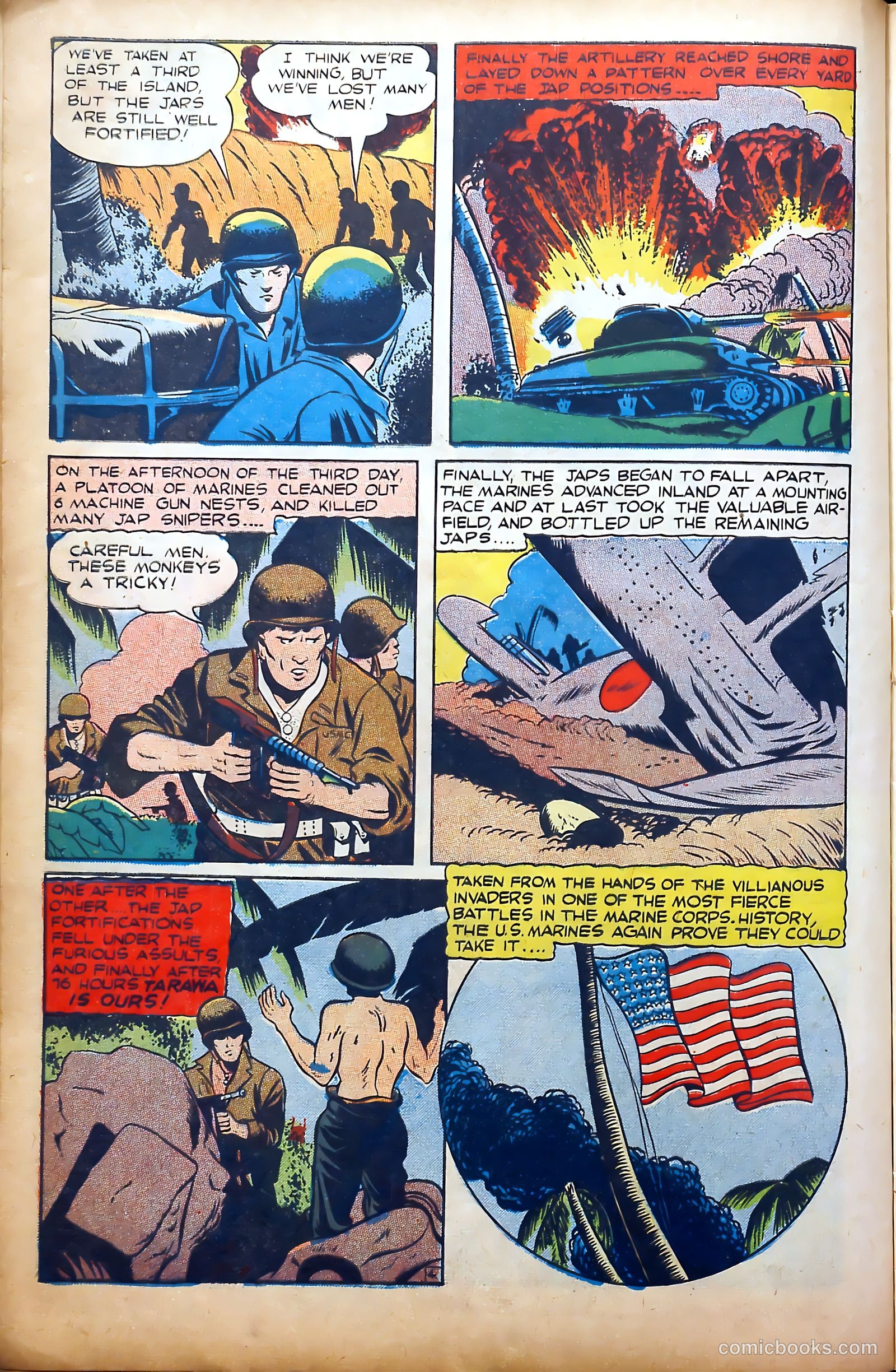 Heroic Comics #25 — page 14 of 54
