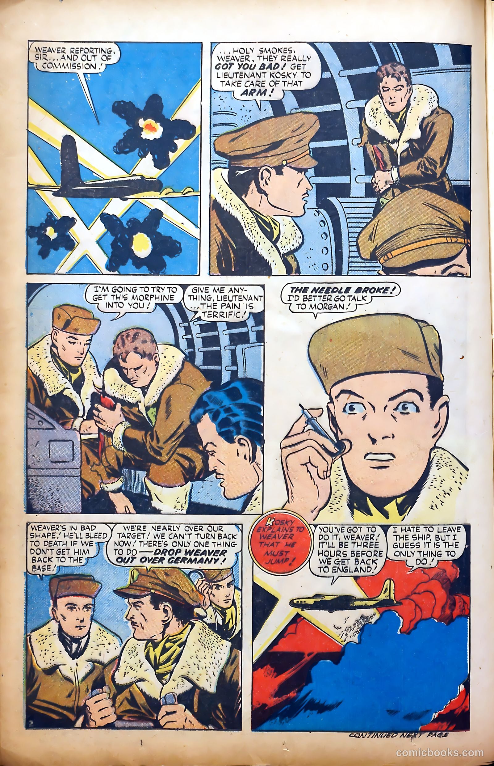 Heroic Comics #25 — page 16 of 54