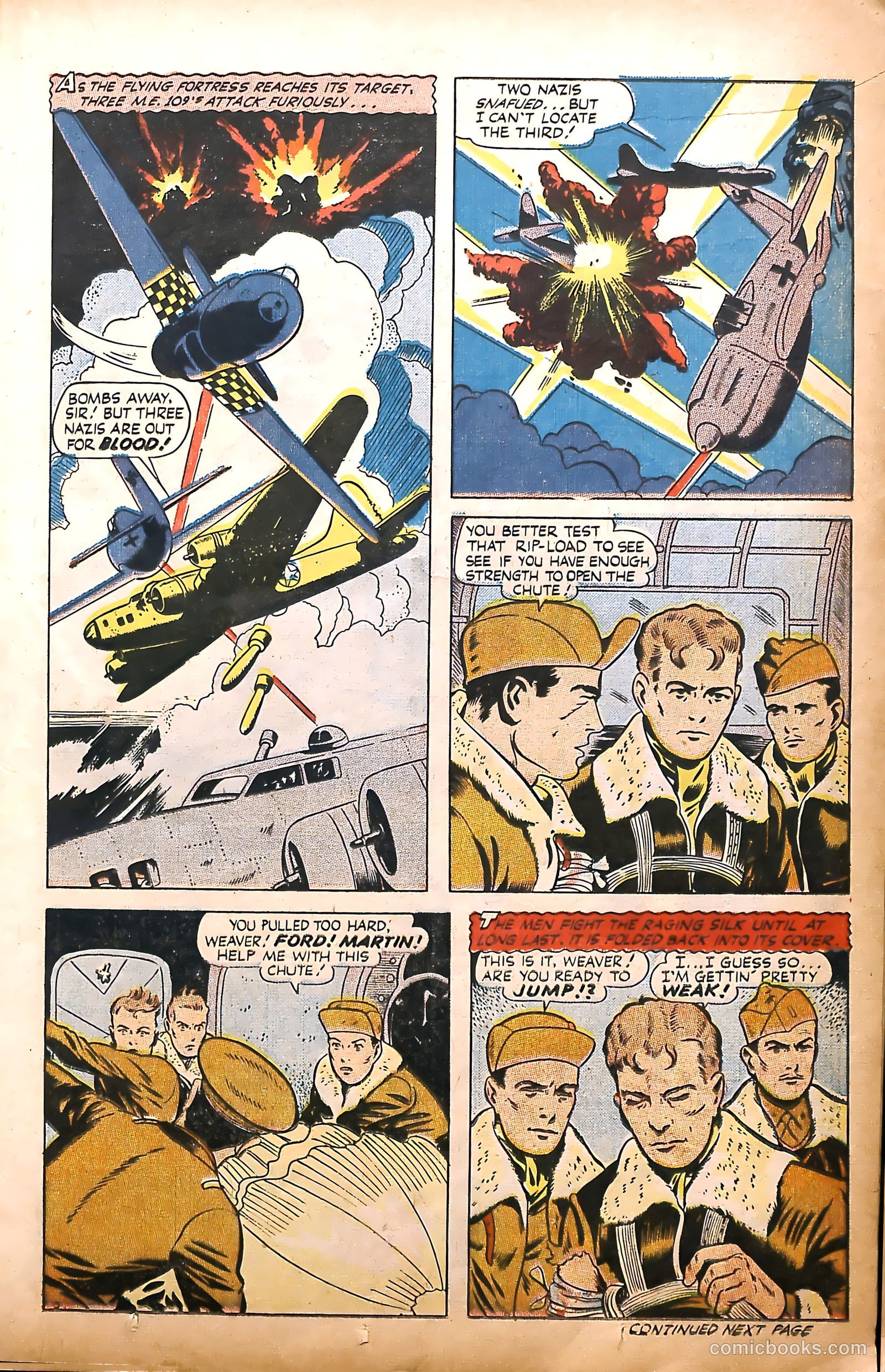 Heroic Comics #25 — page 17 of 54