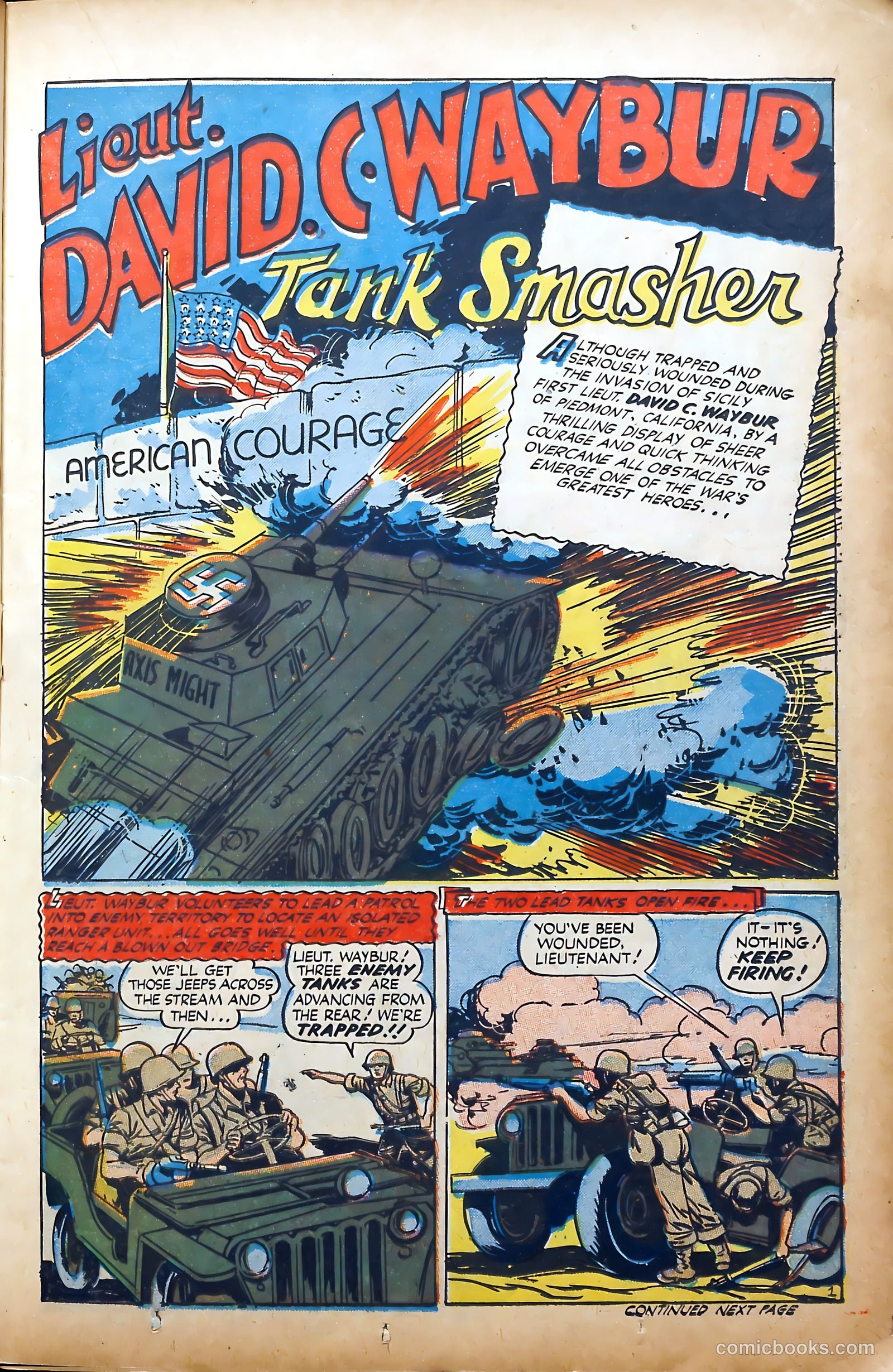 Heroic Comics #25 — page 19 of 54