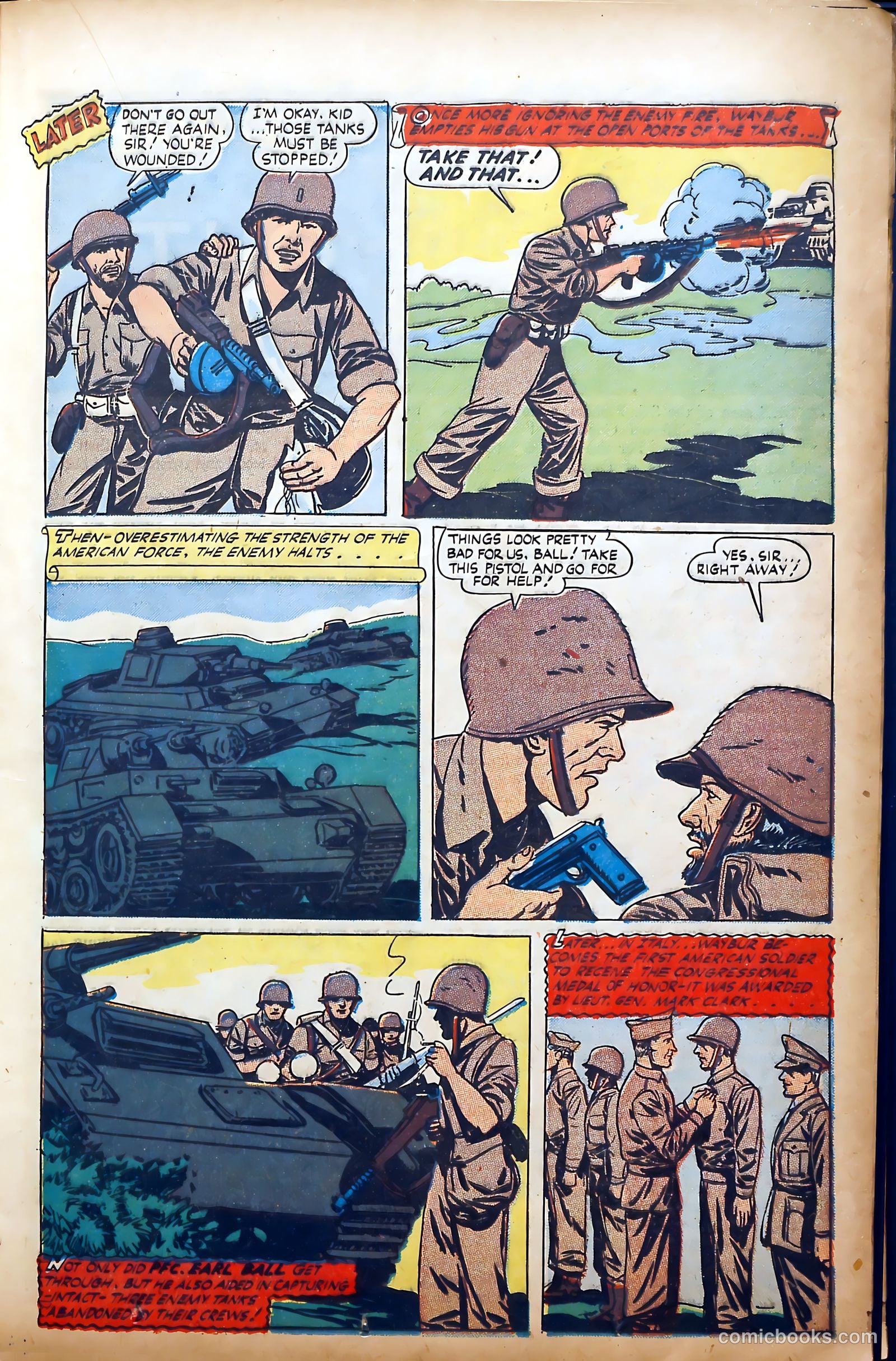 Heroic Comics #25 — page 21 of 54