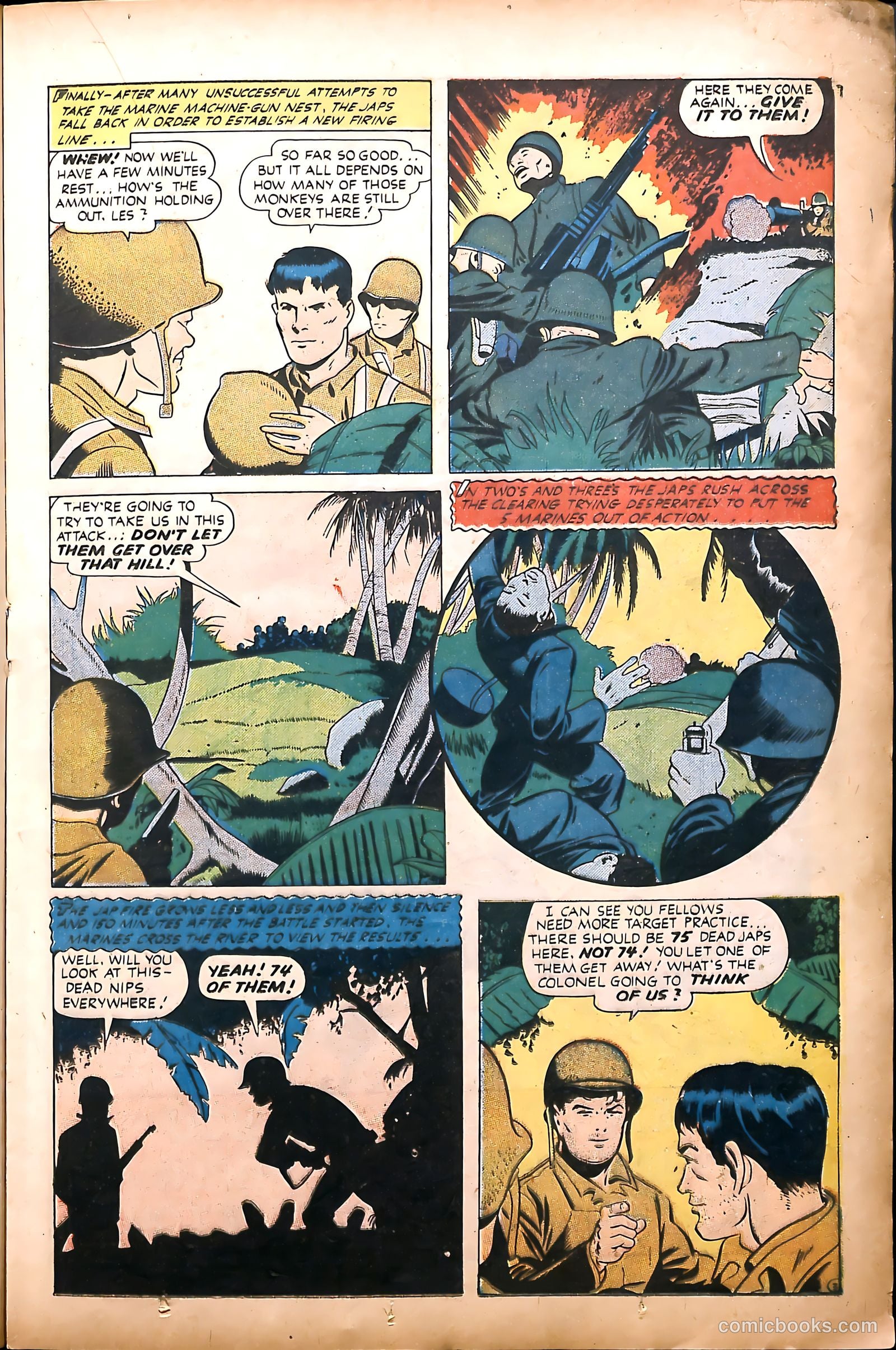 Heroic Comics #25 — page 25 of 54