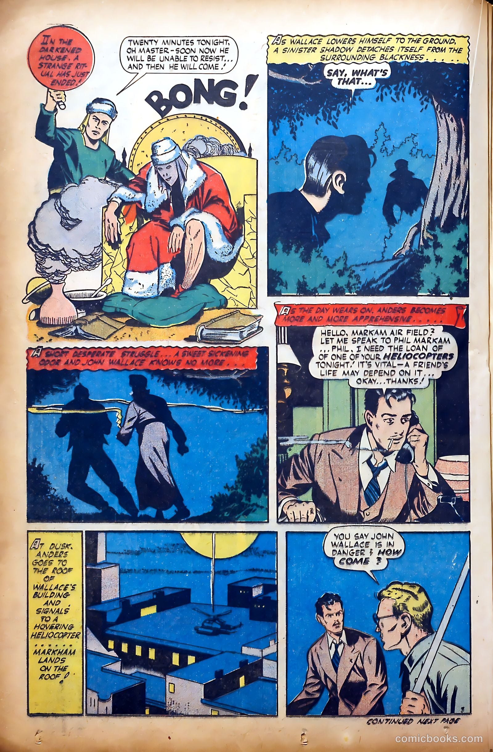 Heroic Comics #25 — page 30 of 54