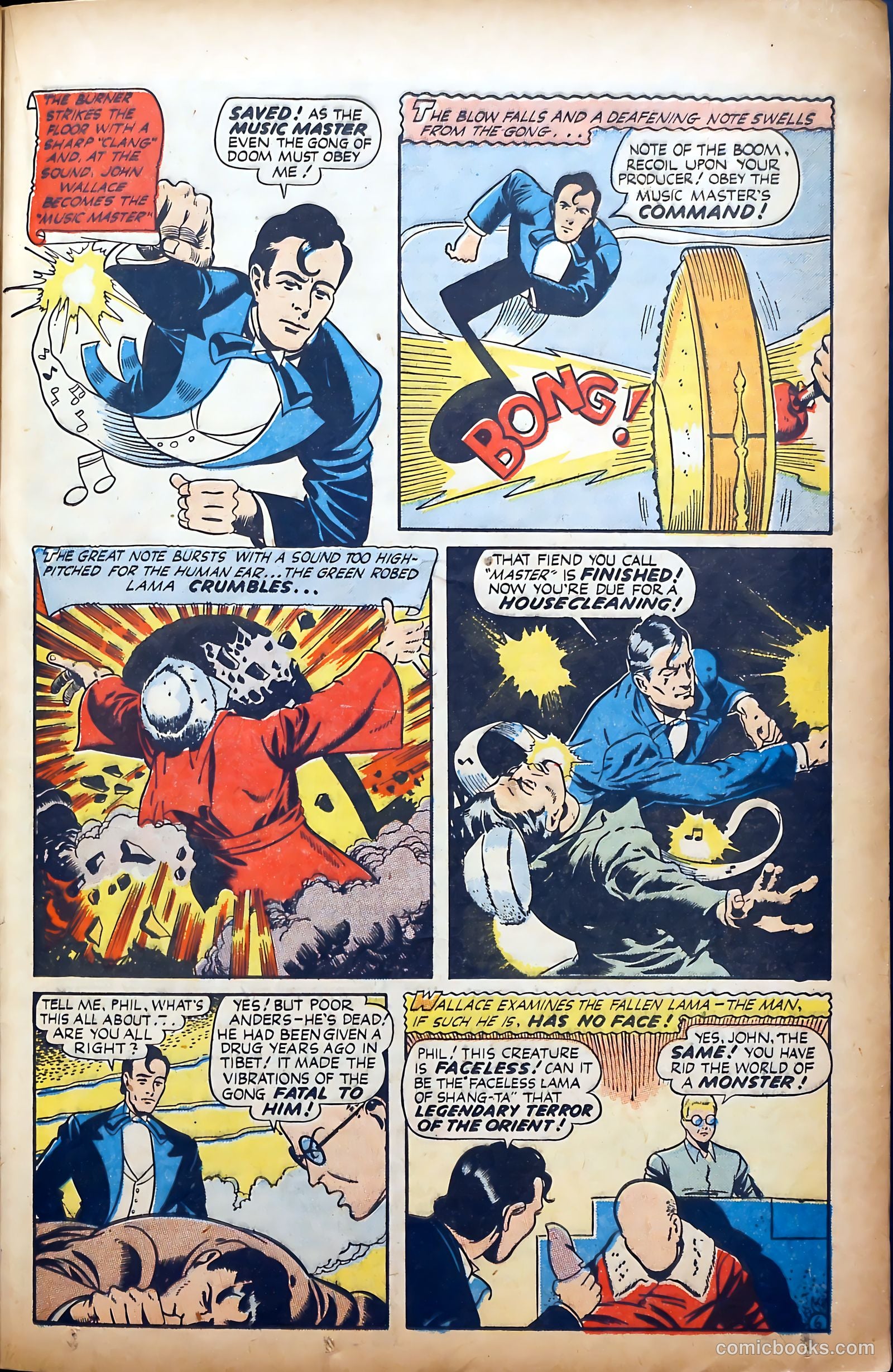 Heroic Comics #25 — page 33 of 54