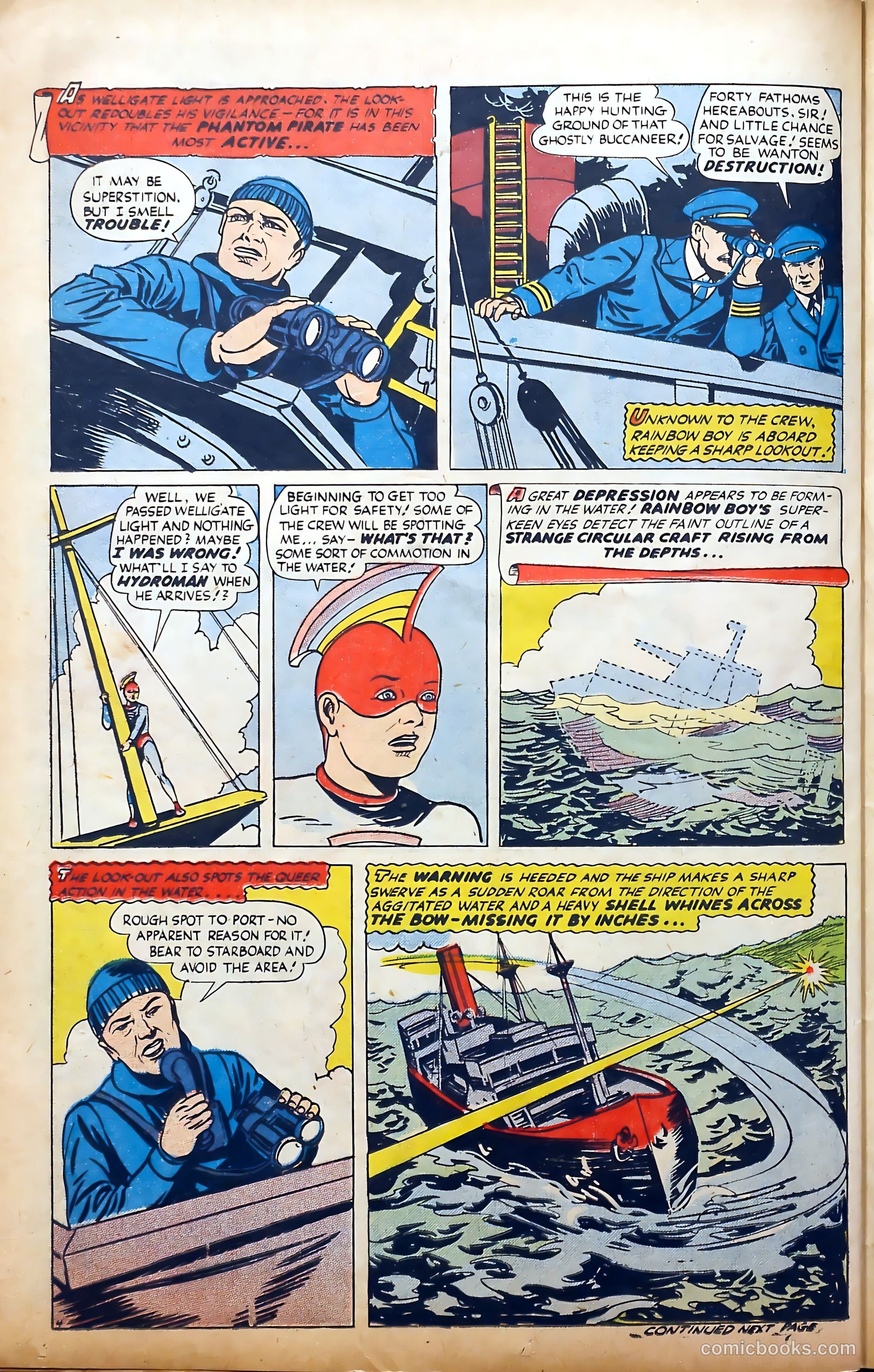 Heroic Comics #25 — page 38 of 54