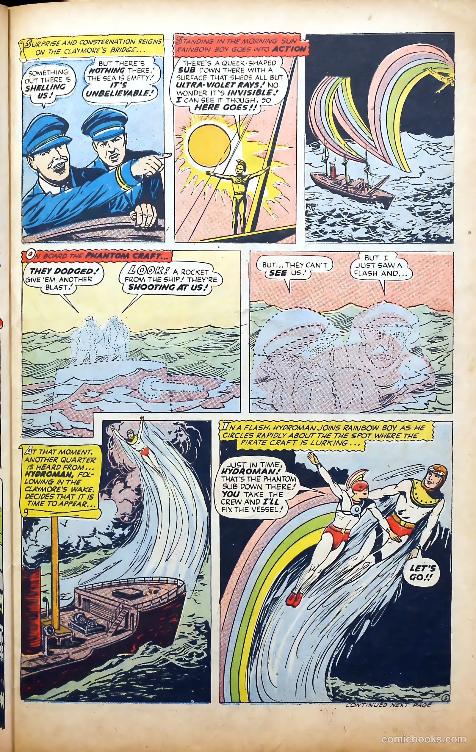 Heroic Comics #25 — page 39 of 54