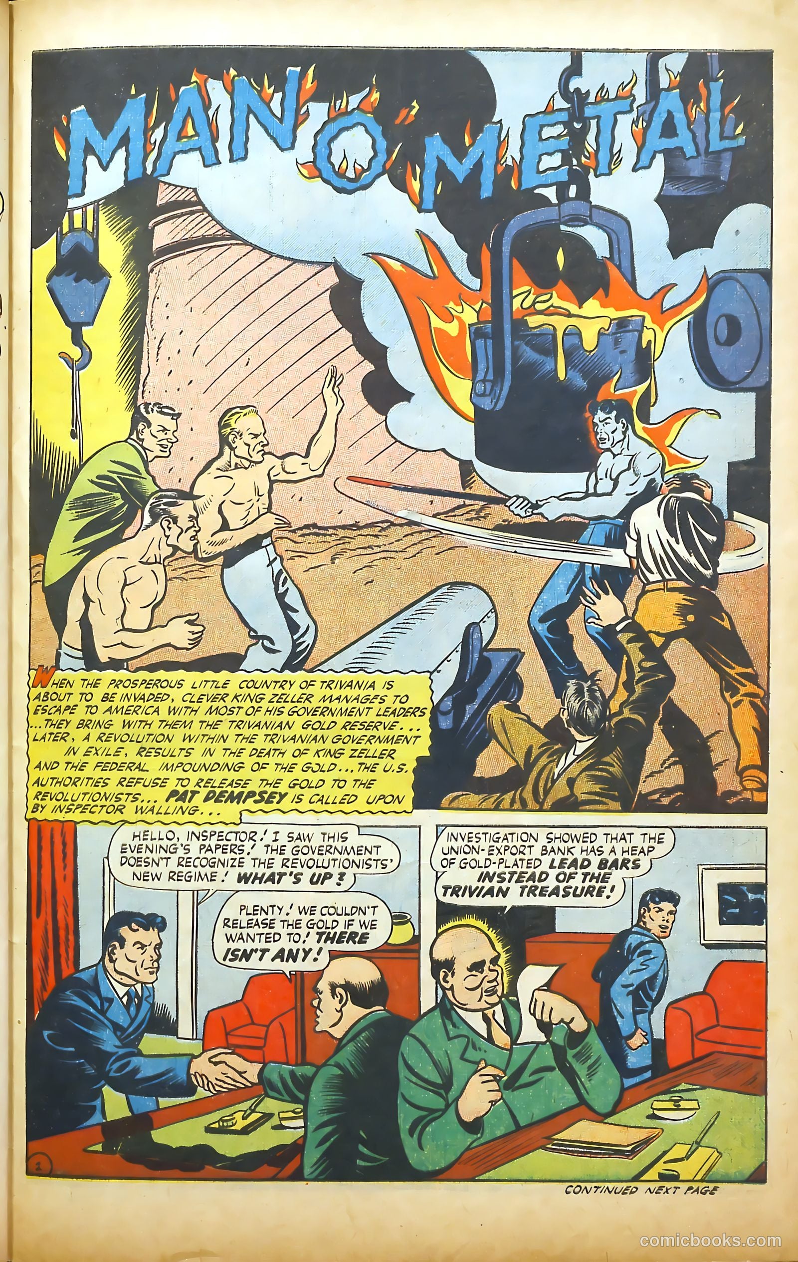 Heroic Comics #25 — page 41 of 54