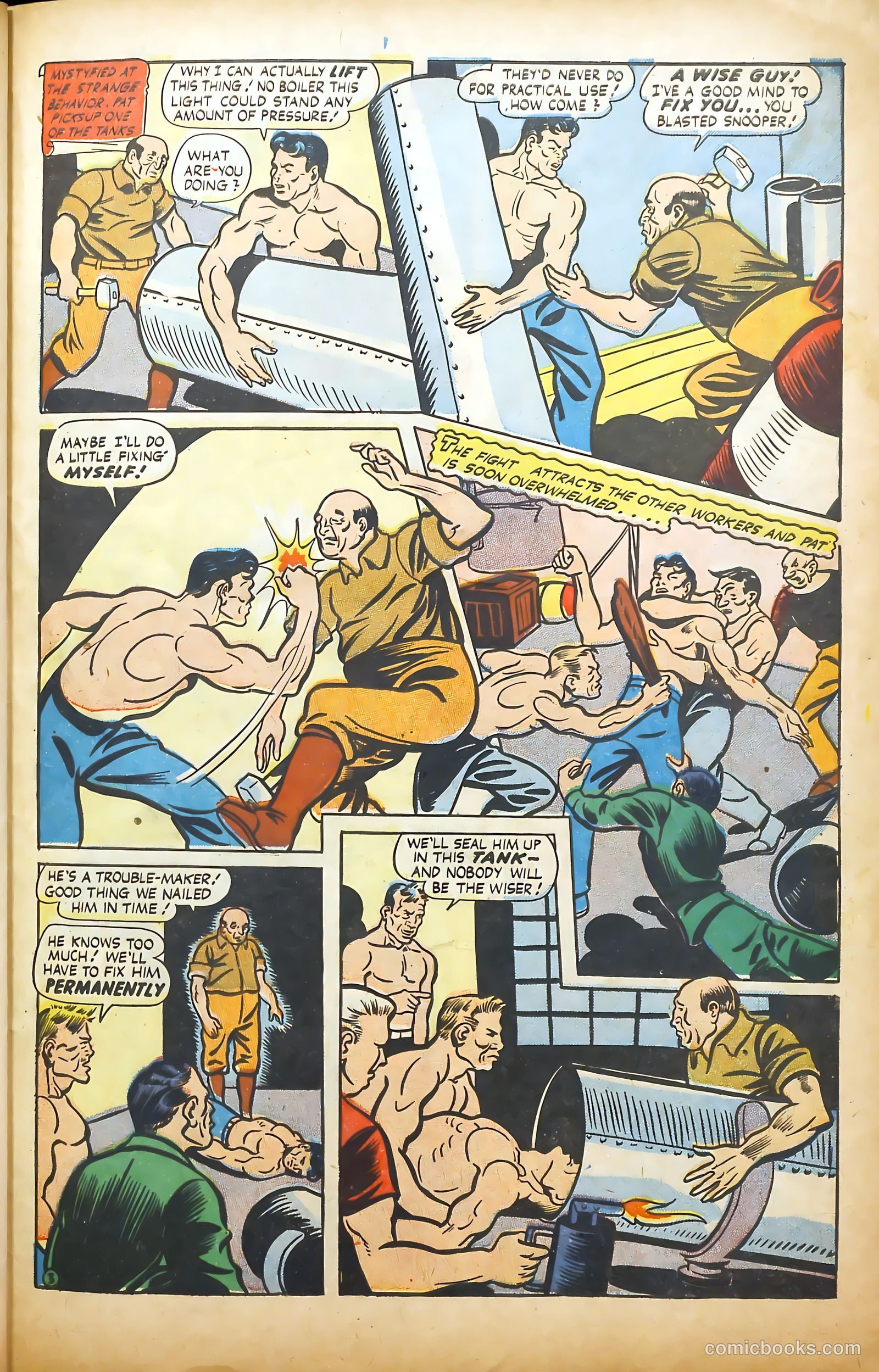 Heroic Comics #25 — page 43 of 54