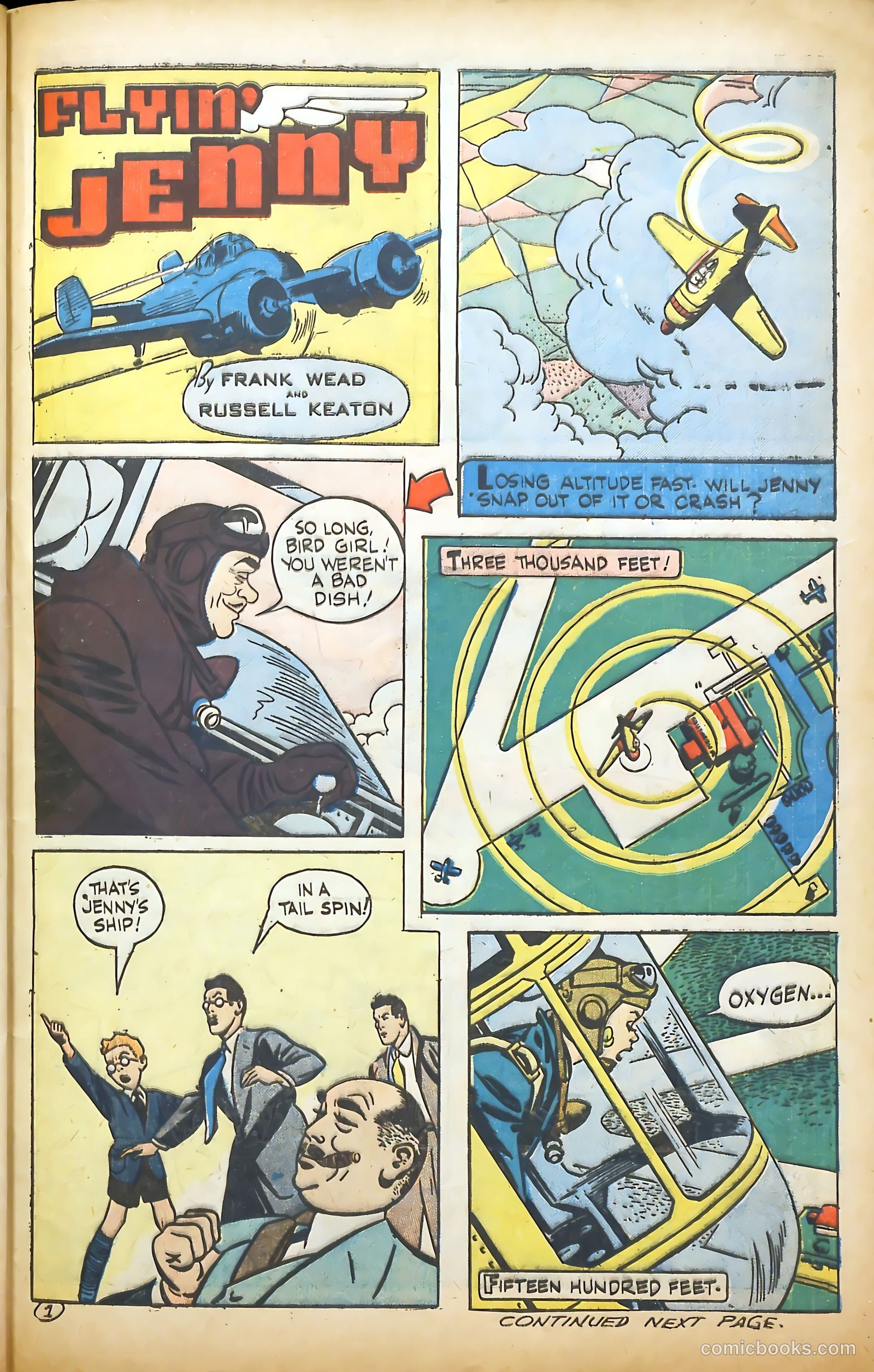 Heroic Comics #25 — page 47 of 54