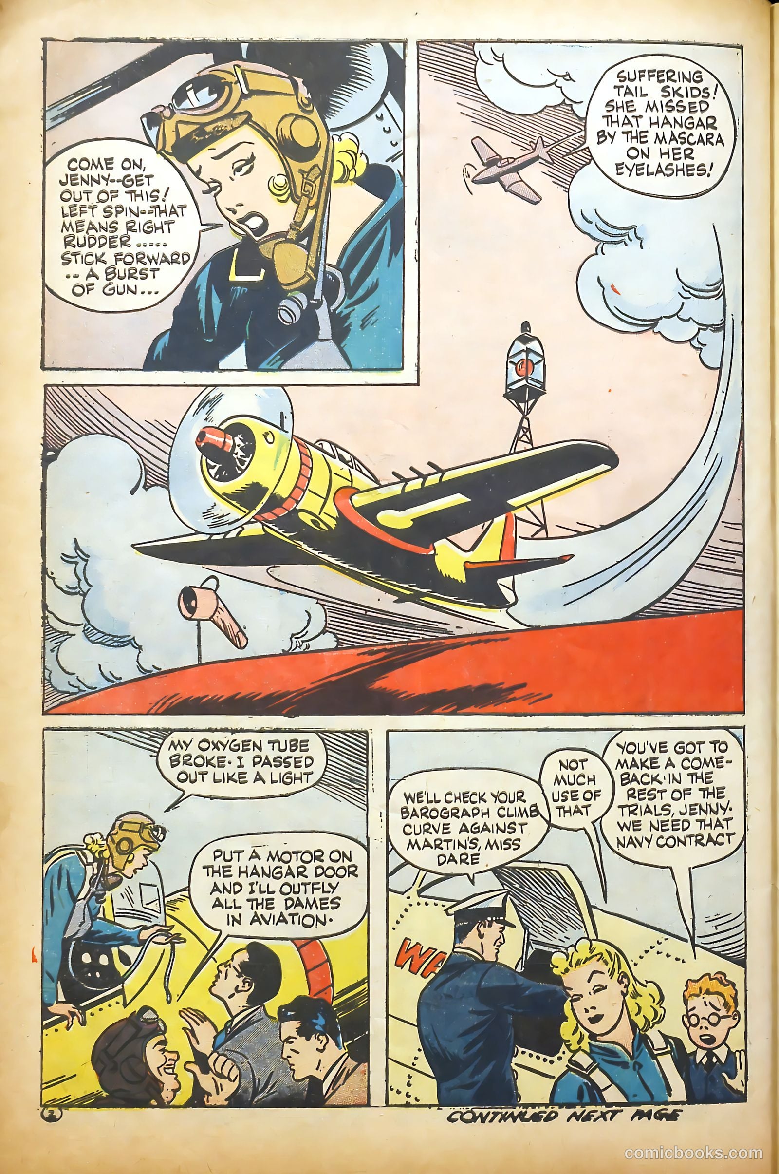 Heroic Comics #25 — page 48 of 54
