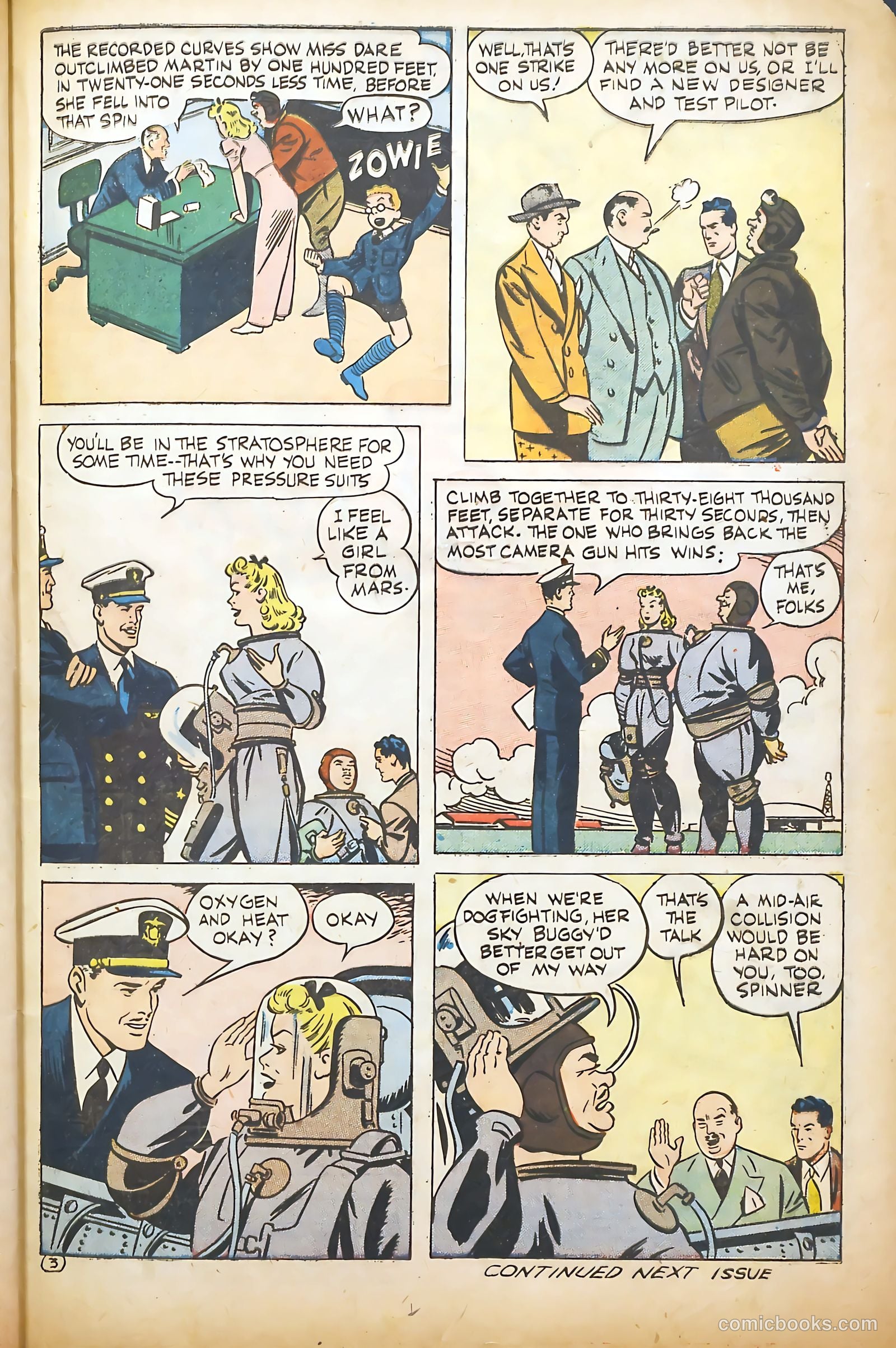 Heroic Comics #25 — page 49 of 54