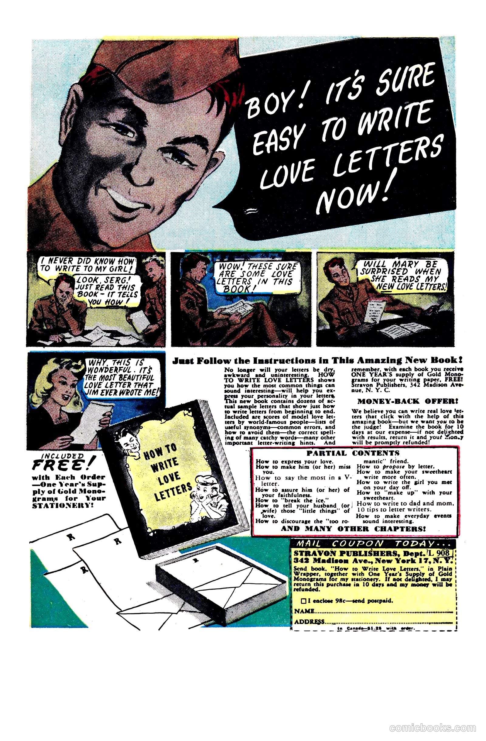 Heroic Comics #26 — page 3 of 52