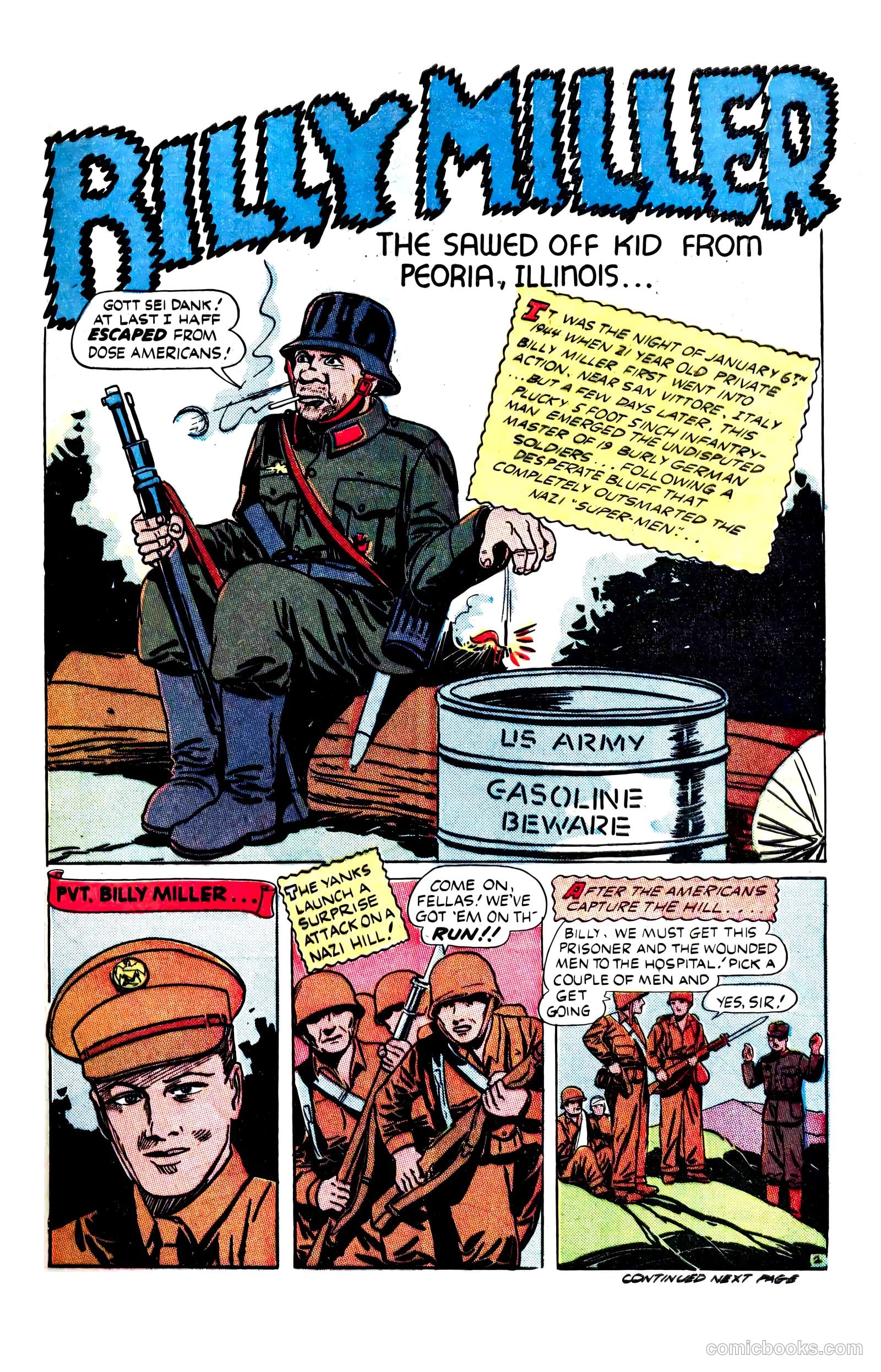 Heroic Comics #26 — page 9 of 52