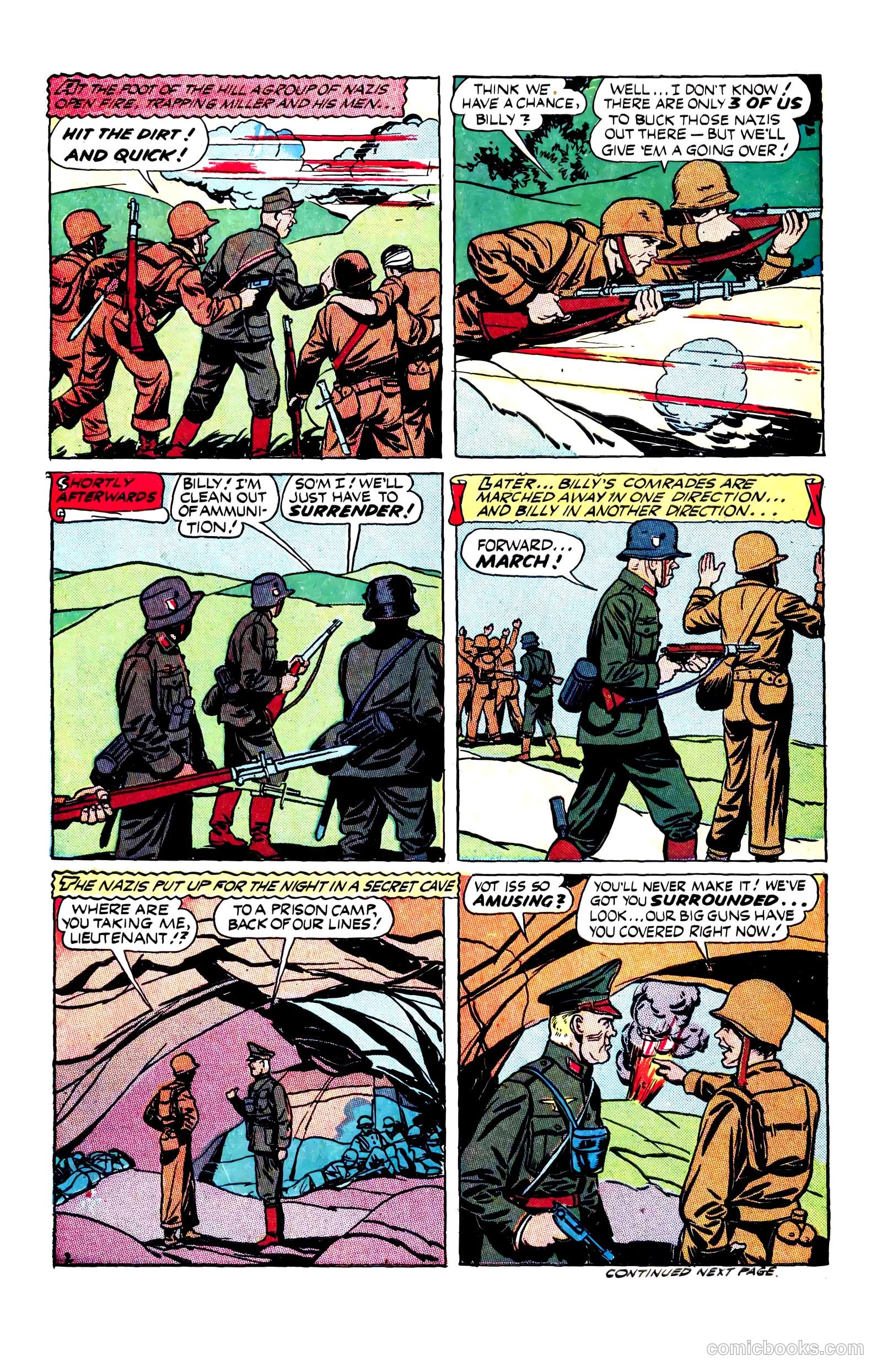 Heroic Comics #26 — page 10 of 52