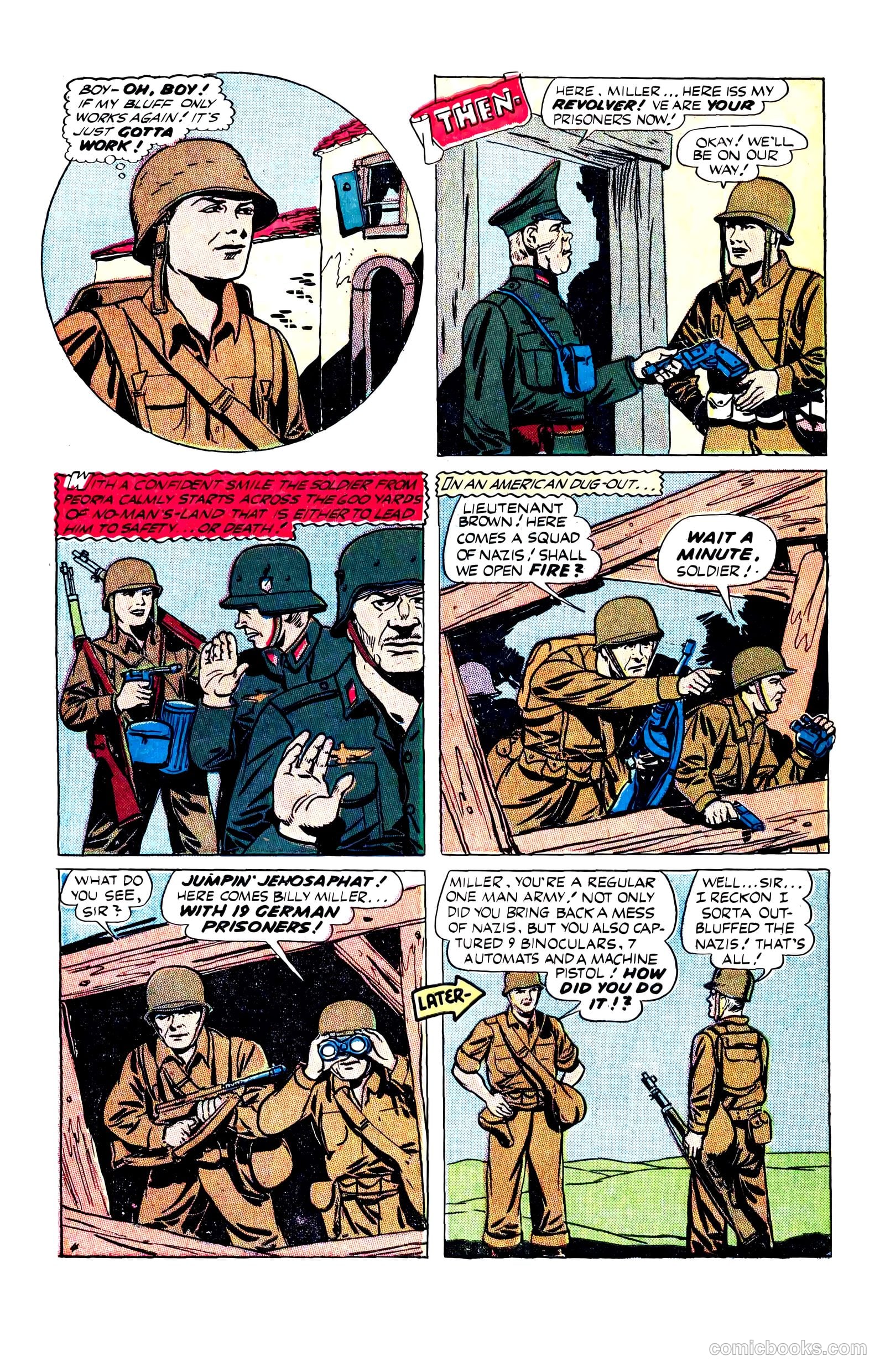 Heroic Comics #26 — page 12 of 52