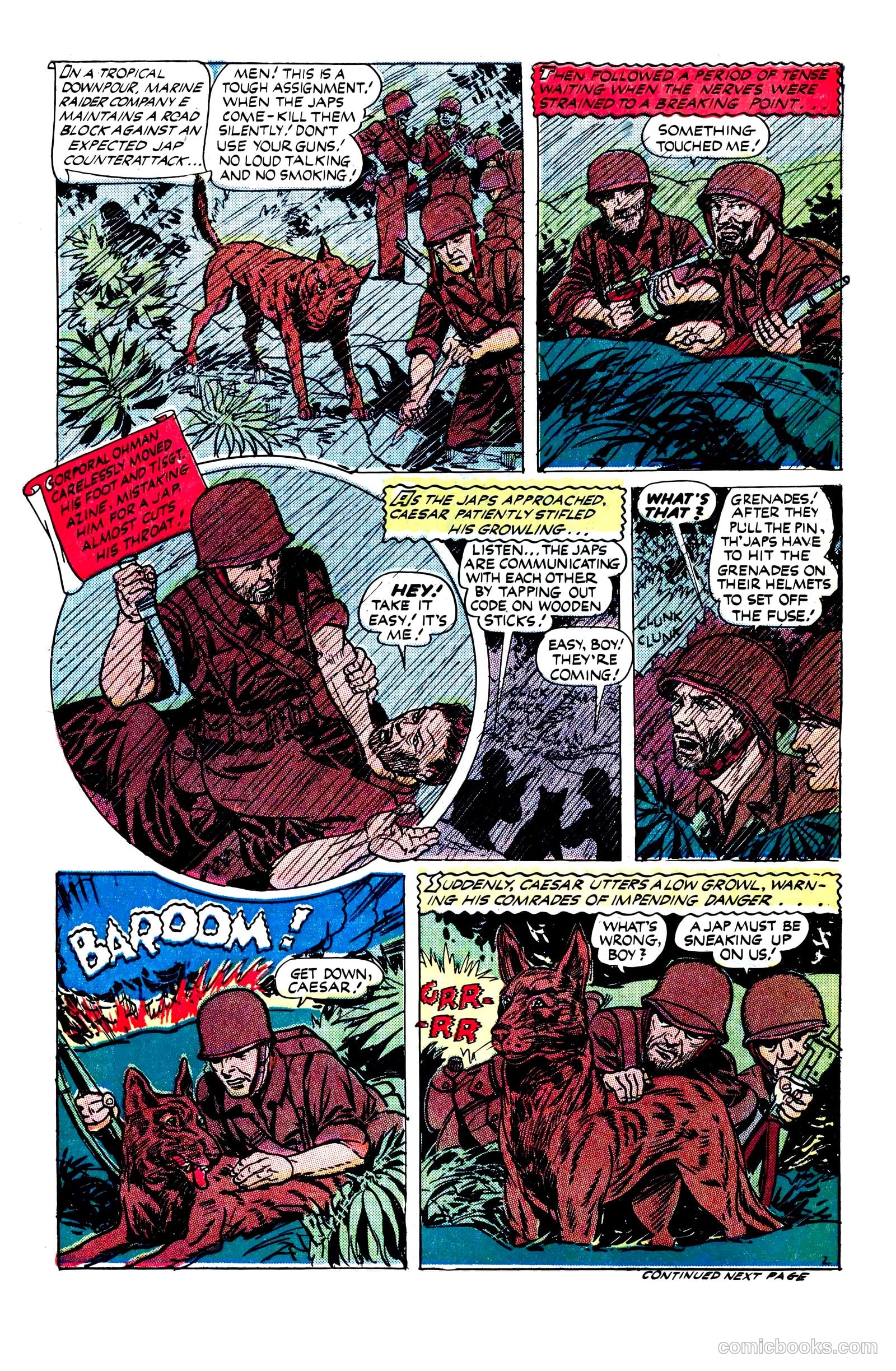 Heroic Comics #26 — page 14 of 52
