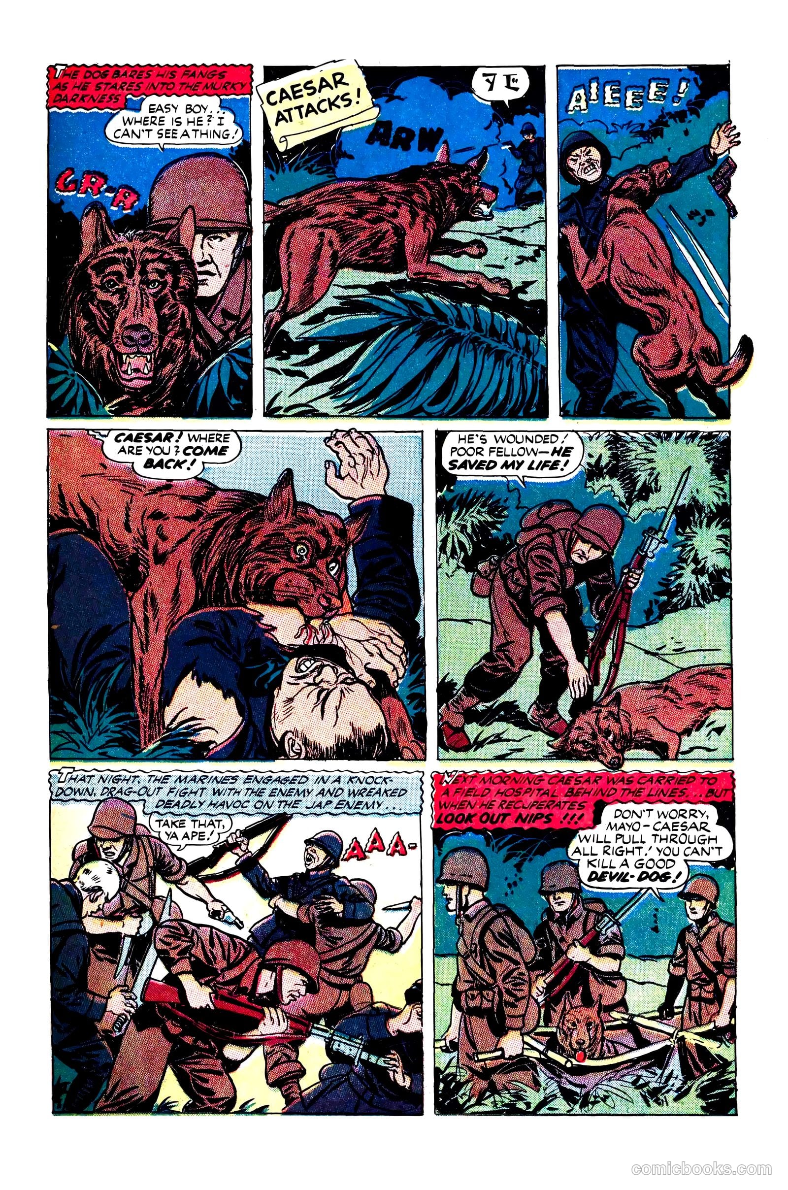Heroic Comics #26 — page 15 of 52