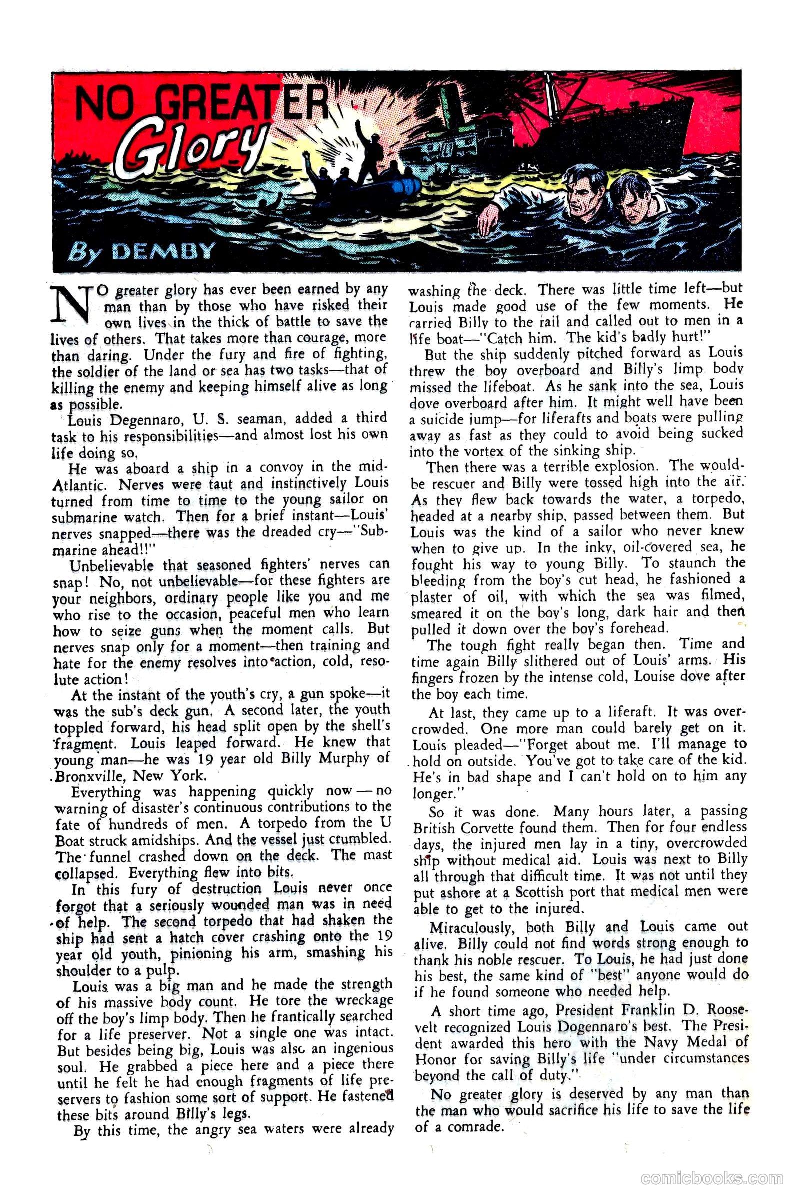 Heroic Comics #26 — page 16 of 52