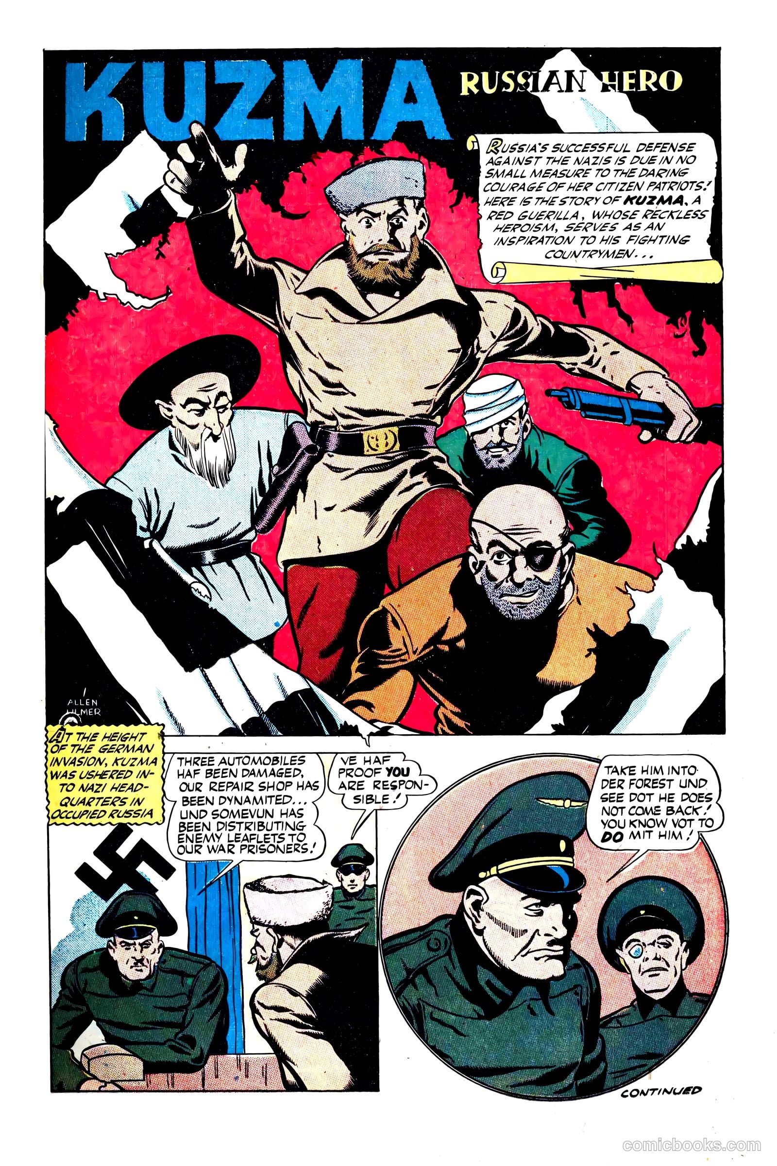 Heroic Comics #26 — page 17 of 52