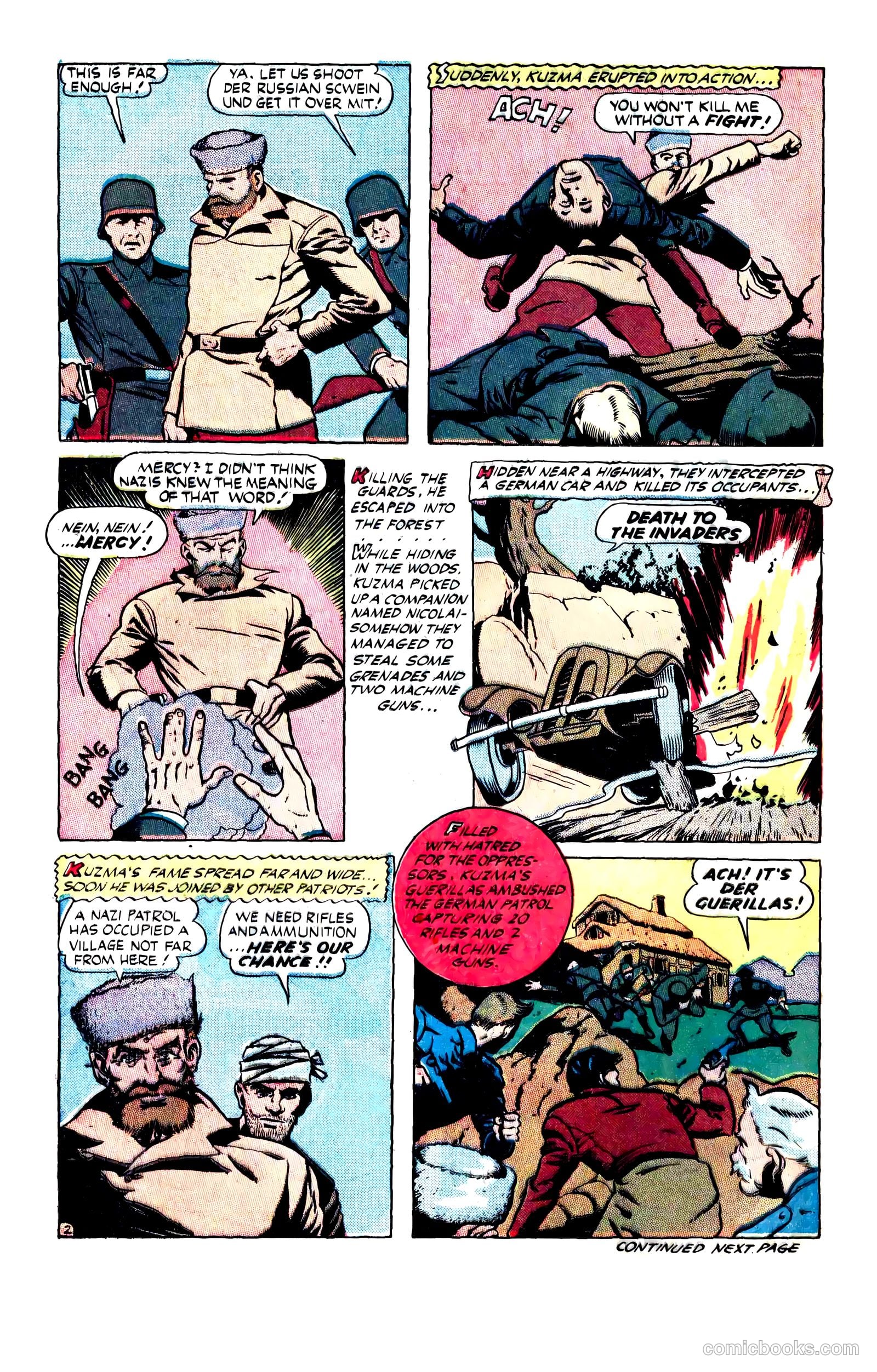 Heroic Comics #26 — page 18 of 52