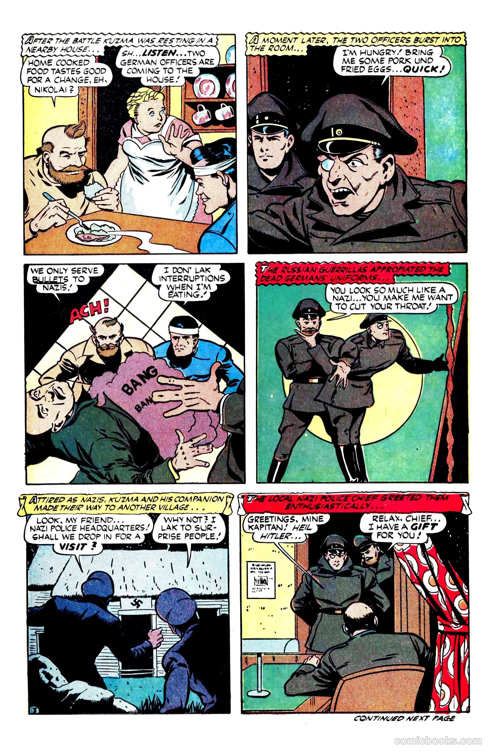 Heroic Comics #26 — page 19 of 52