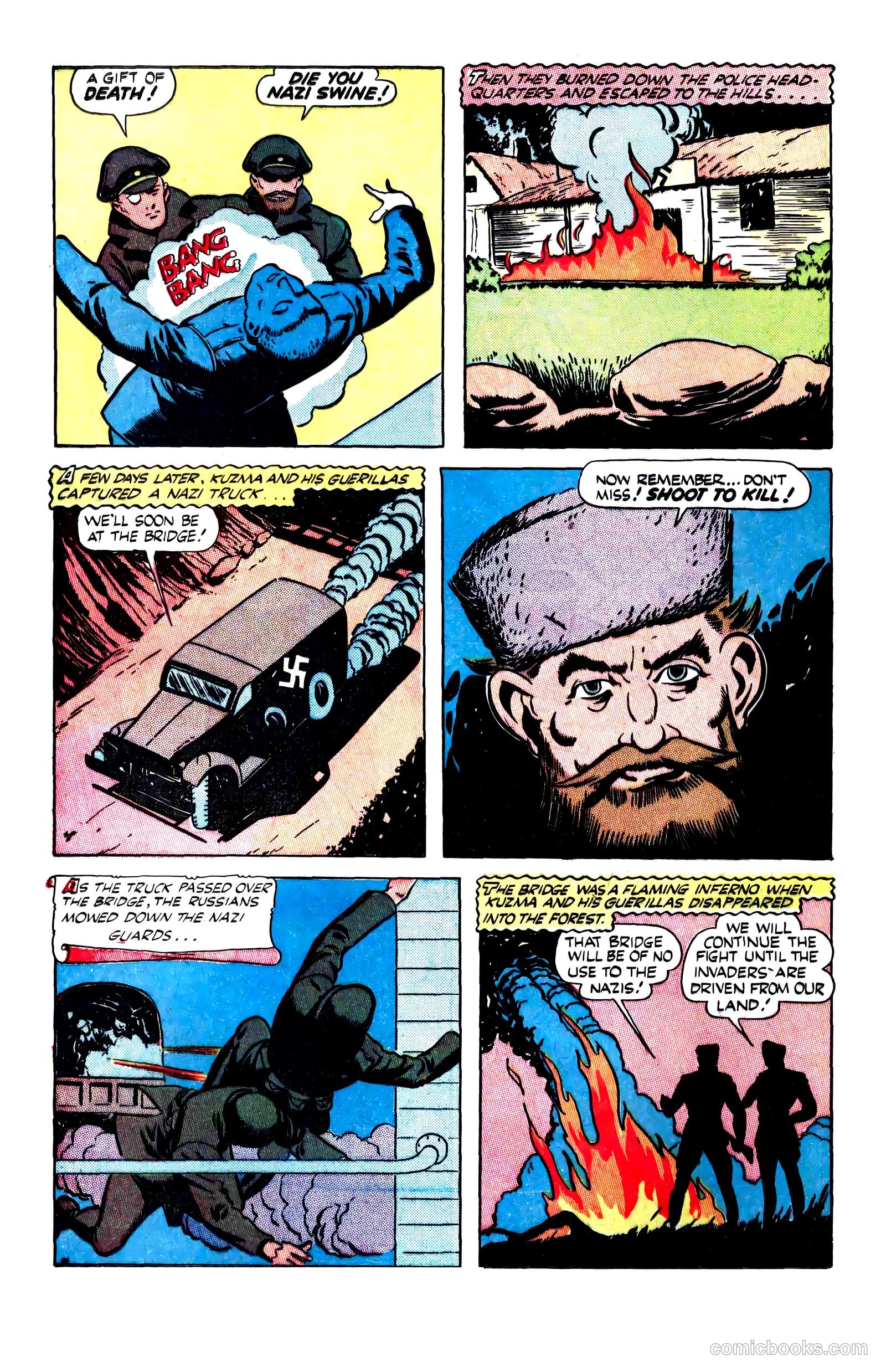 Heroic Comics #26 — page 20 of 52