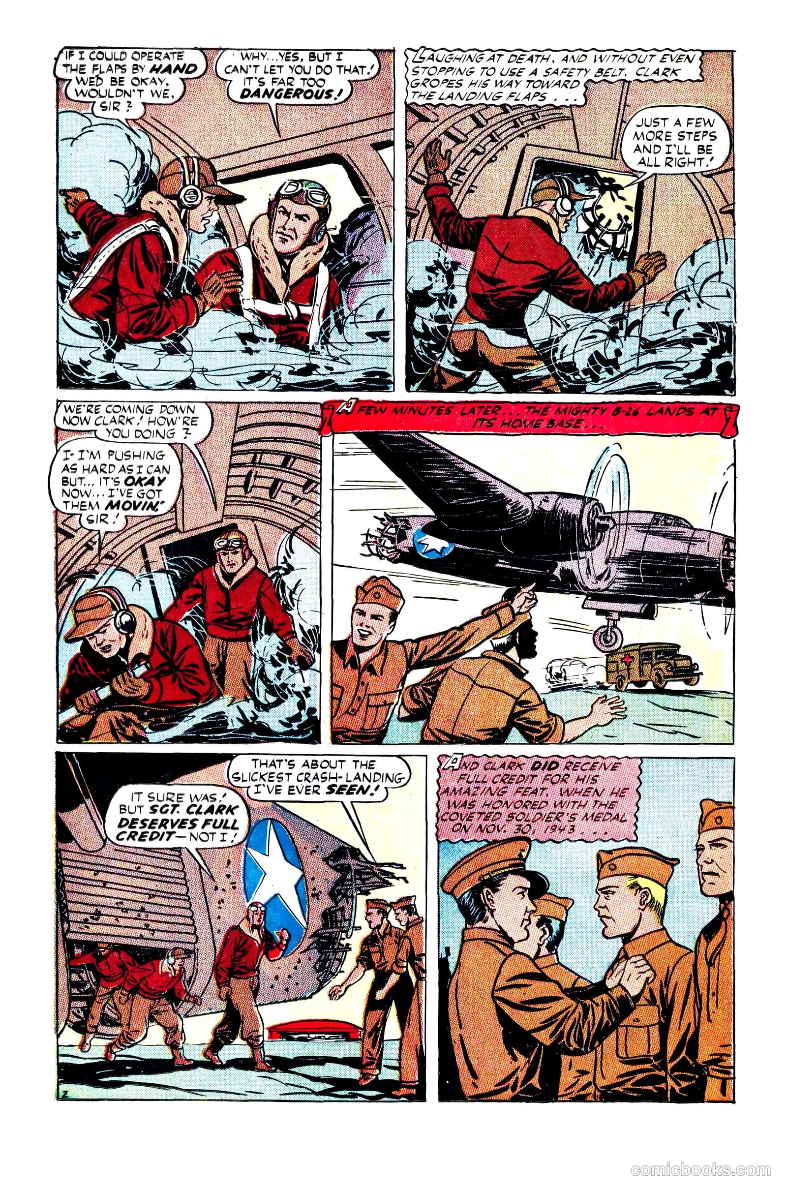 Heroic Comics #26 — page 22 of 52