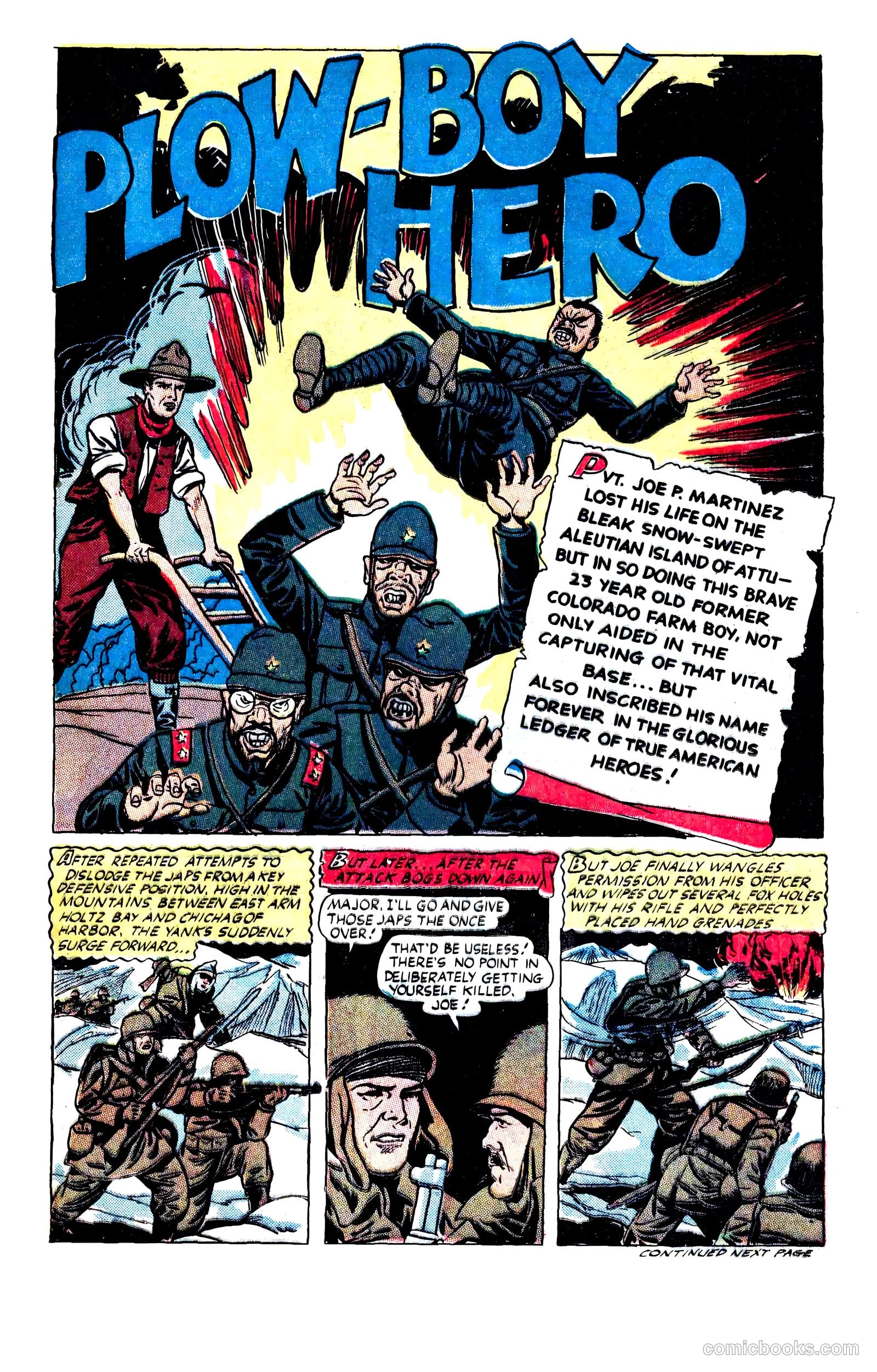 Heroic Comics #26 — page 23 of 52